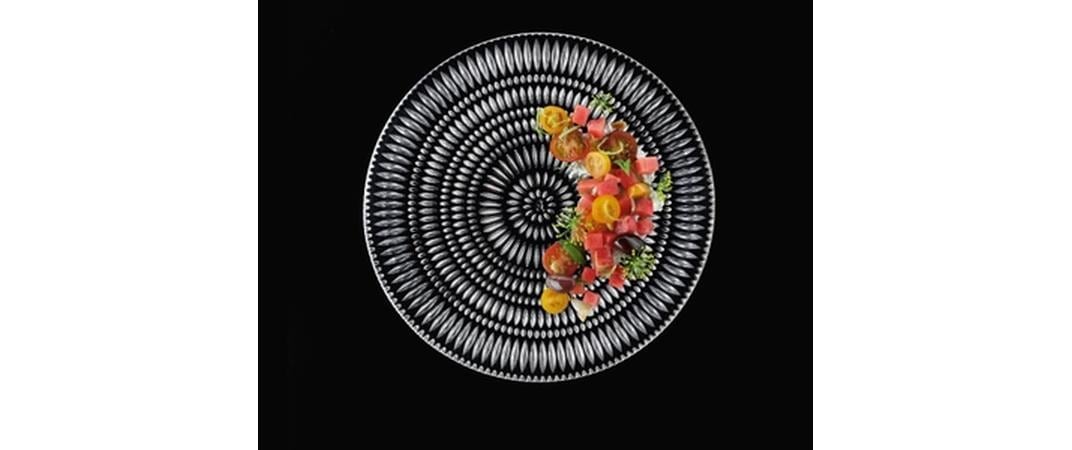 Nachtmann Assiette plate »Ethno 2 Stück«