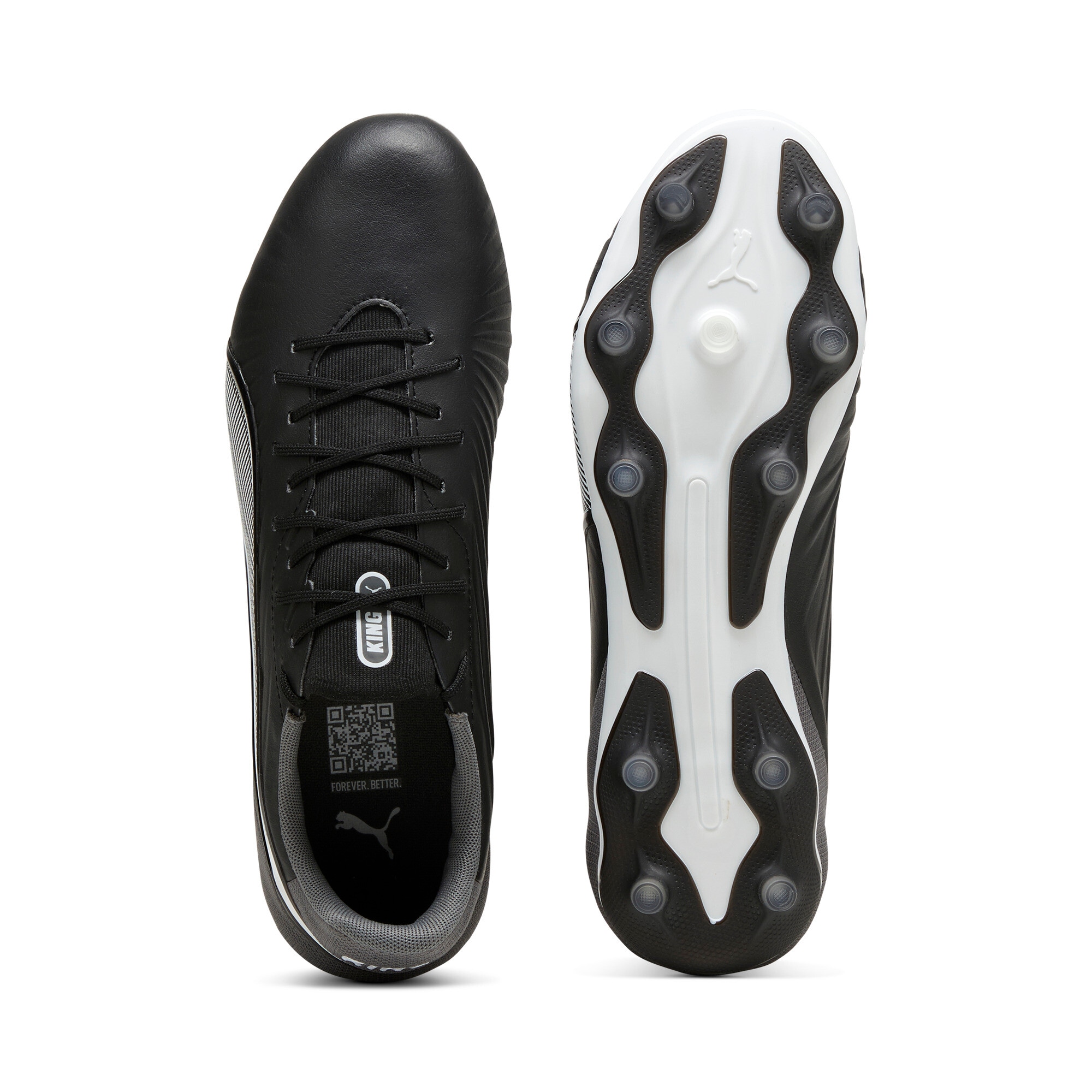 PUMA Fussballschuh »KING MATCH FG/AG«  für Rasen- und Kunstrasenplätze