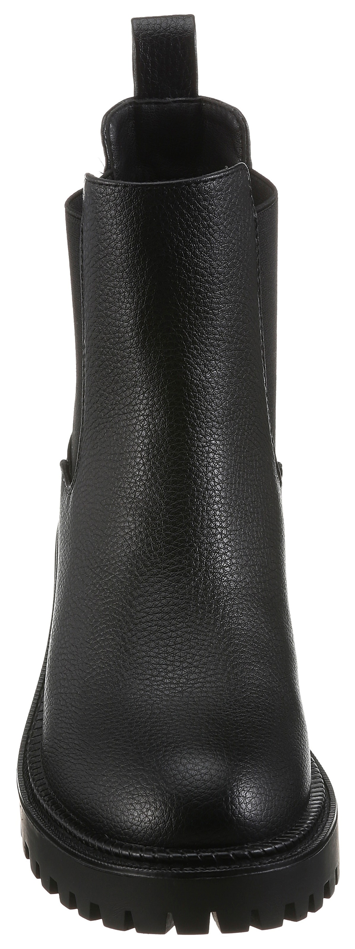 Aniston SHOES Bottines chelsea  Bottines, bottes faciles à enfiler, inserts stretch - NOUVELLE COLLECTION