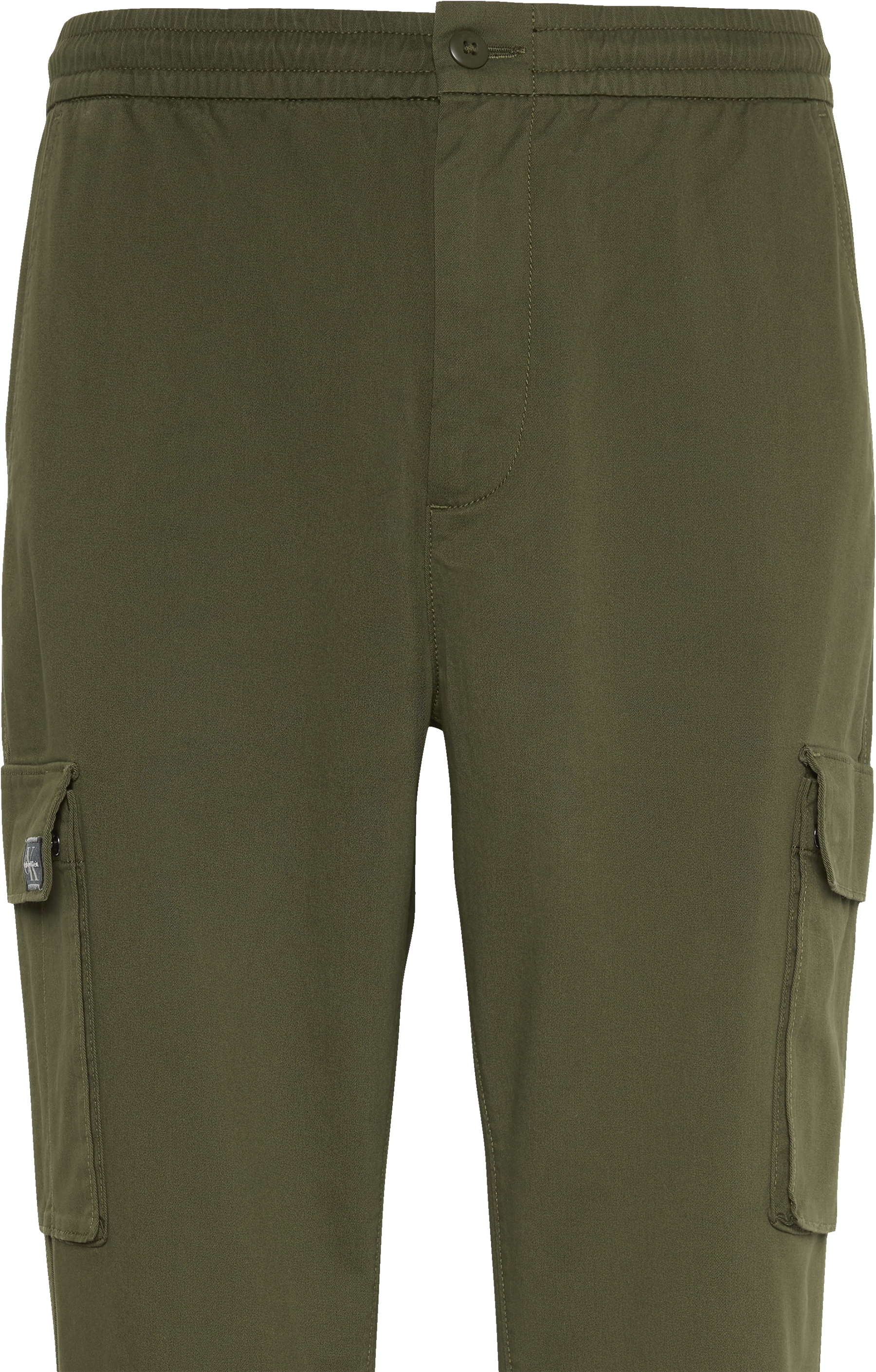 Calvin Klein Jeans Pantalon cargo  elastischer Bund, Skinny fit, Cargotaschen