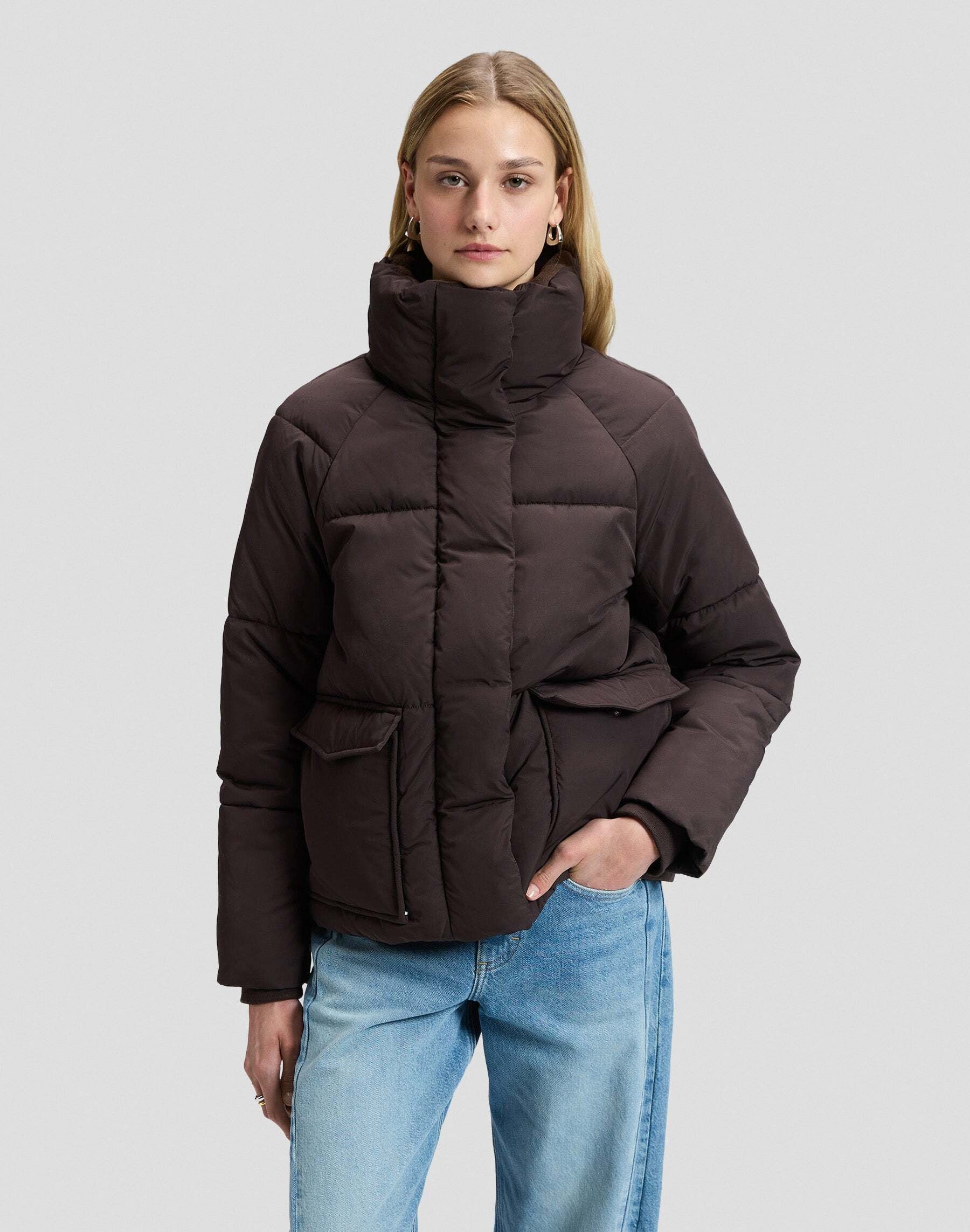 Lee® Veste d'hiver »Lee Winterjacke Regular Puffer«