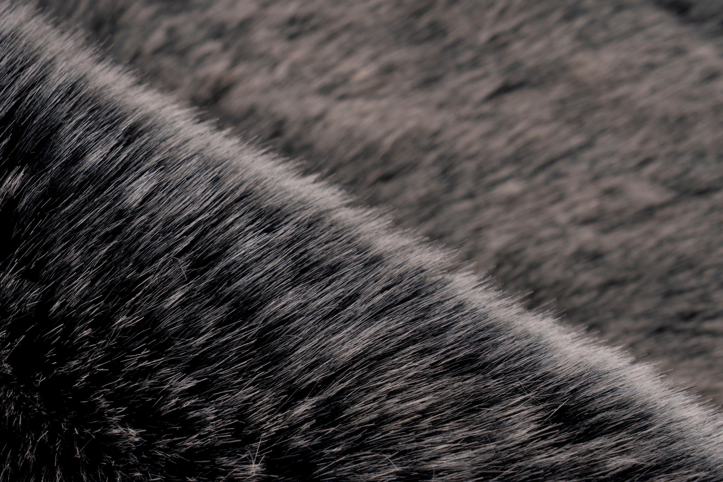 calo-deluxe Hochflor-Teppich »Emica-1000« rechteckig 52 mm Höhe Kunstfell, Wohnzimmer