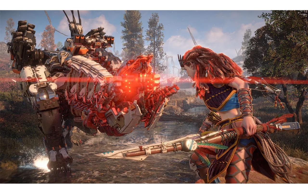 Sony Spielesoftware »Horizon Zero Dawn Remastered« PlayStation 5