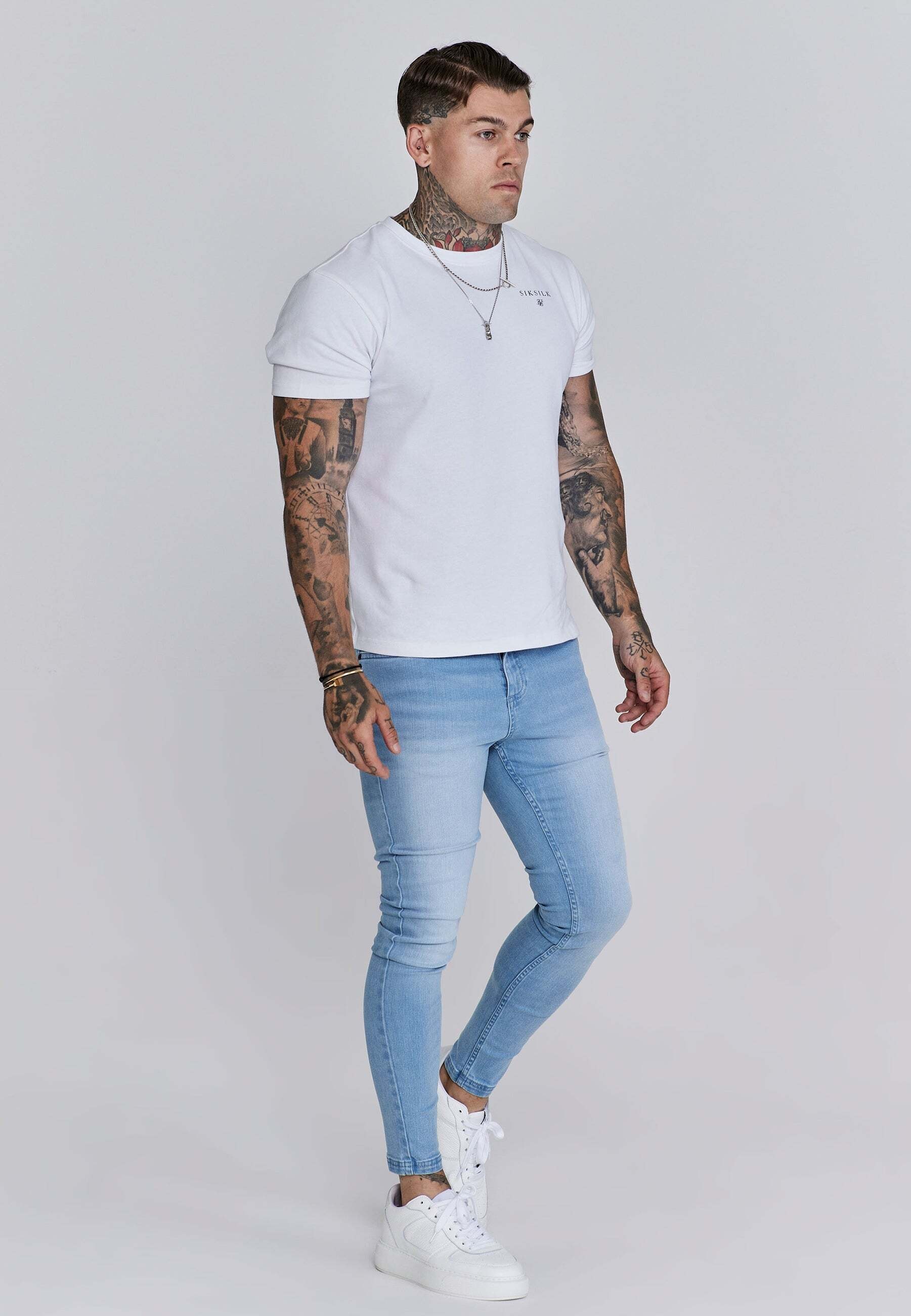 Siksilk Skinny-fit-Jeans »Siksilk Jeans Skinny Jeans«