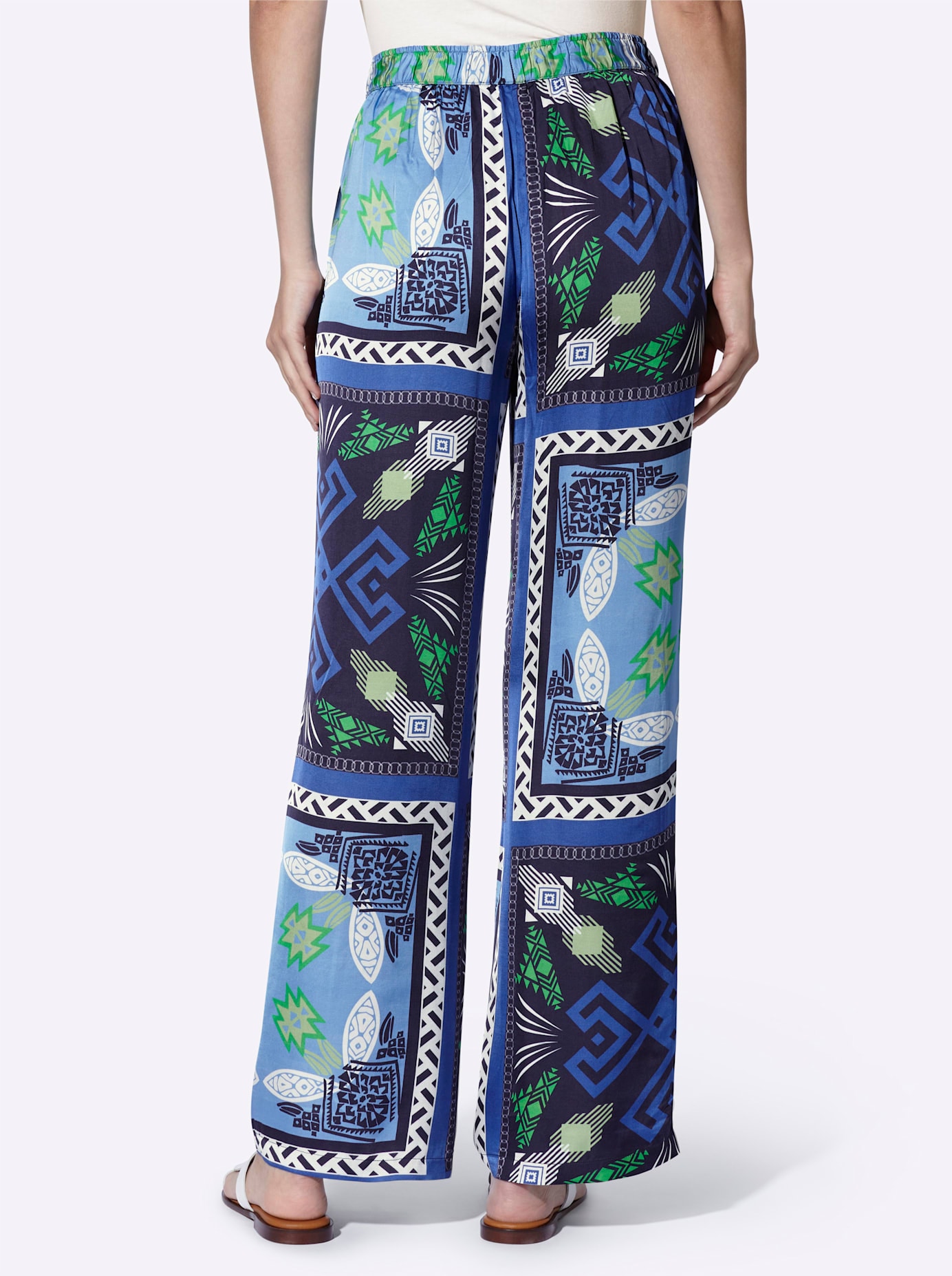 heine Pantalon à enfiler