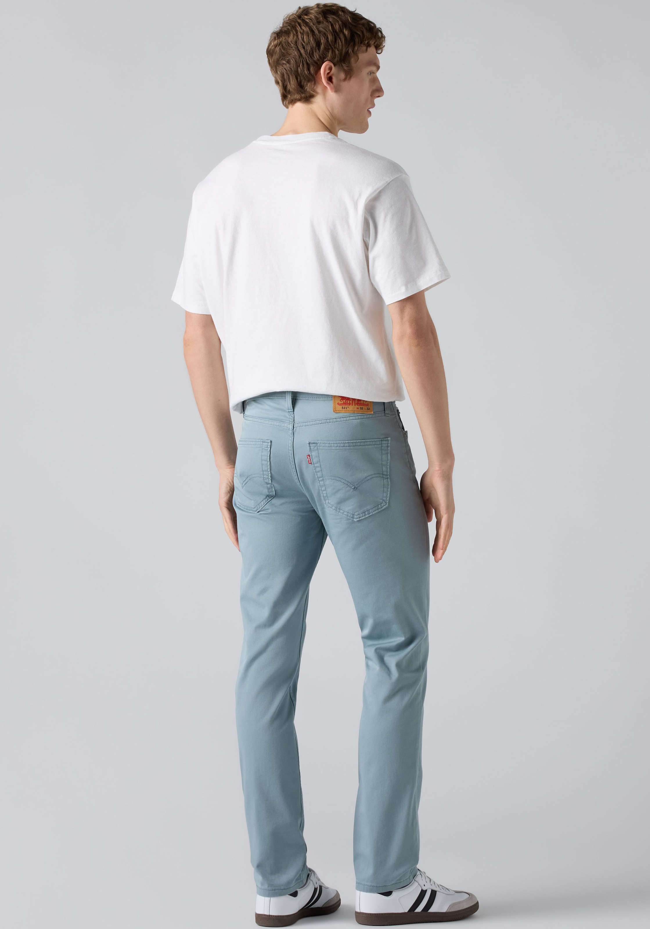 Levi's® Jeans slim »511 SLIM« avec grand badge logo
