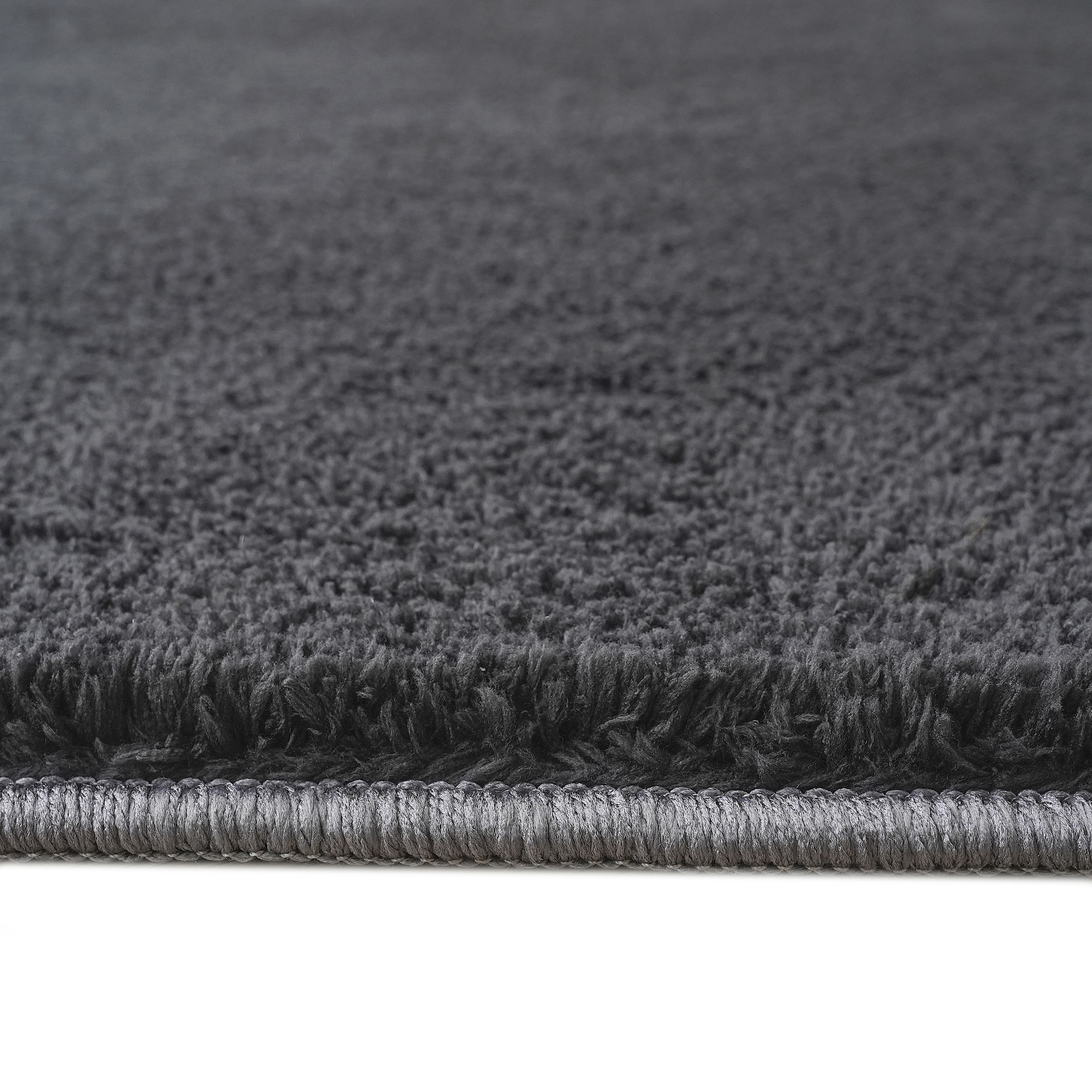 my home Teppich »Cali 2, kuschelig & weich« rechteckig 15 mm Höhe Uni-Farben, waschbar, flauschig, Wohnzimmer, Schlafzimmer