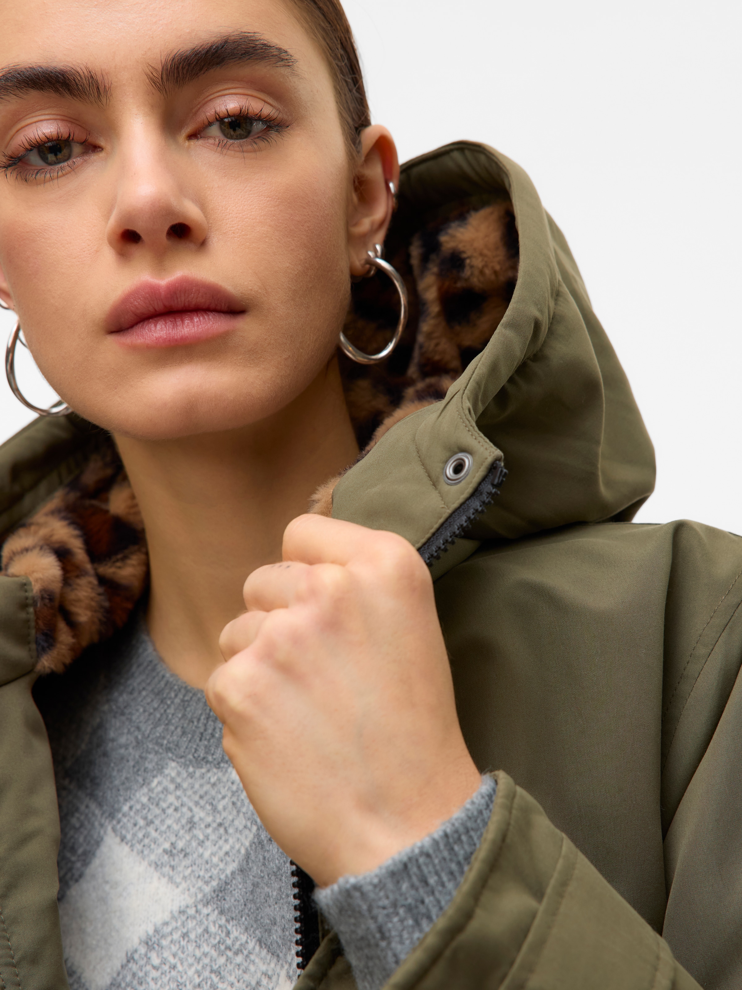 Vero Moda Manteau long »VMSAVANNE COAT GA BOO«