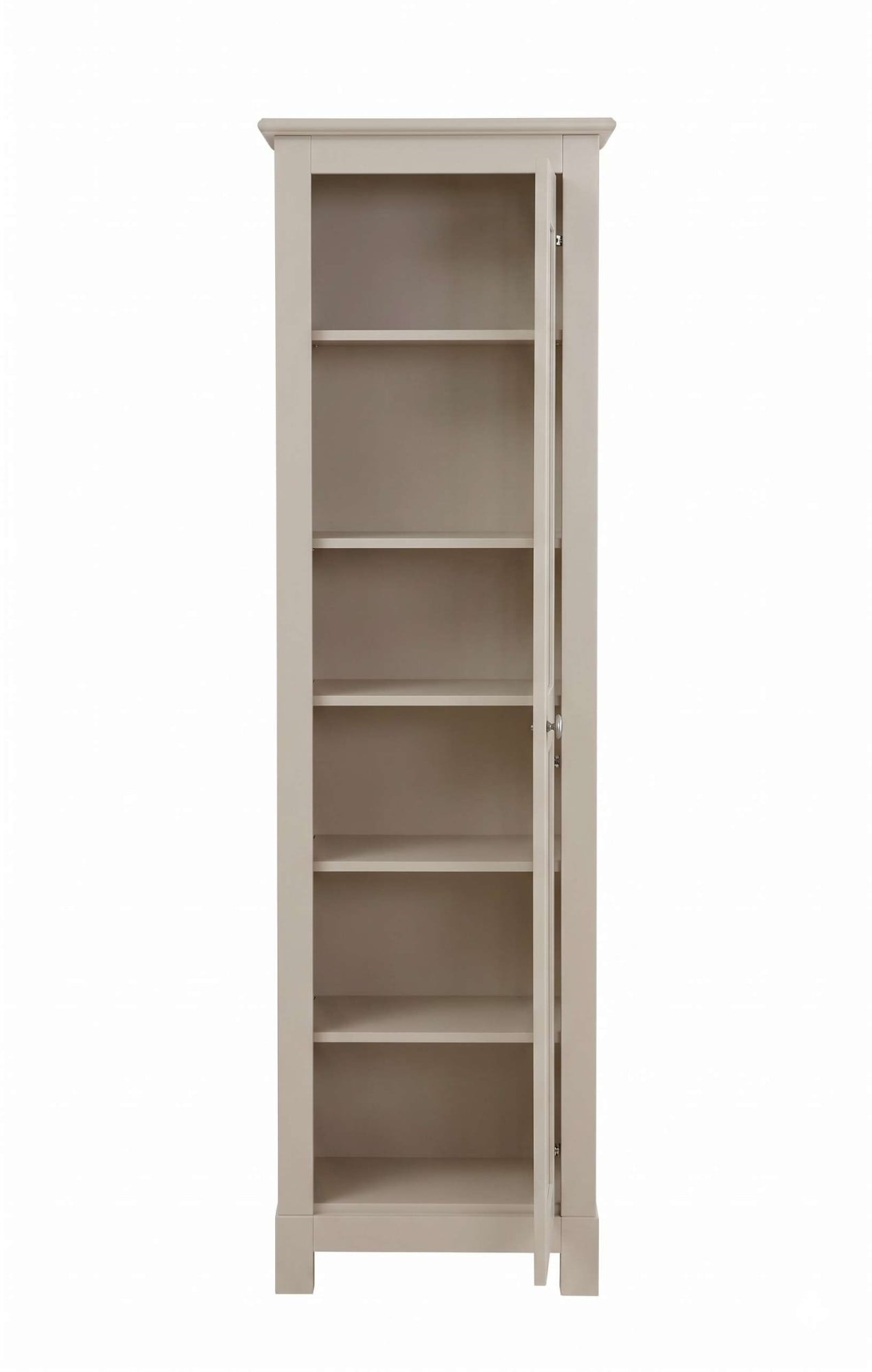 GOODproduct Vitrines »Rauna Vitrinenschrank, Stauraumchrank« hauteur 180 cm, en pin massif, certifié FSC®