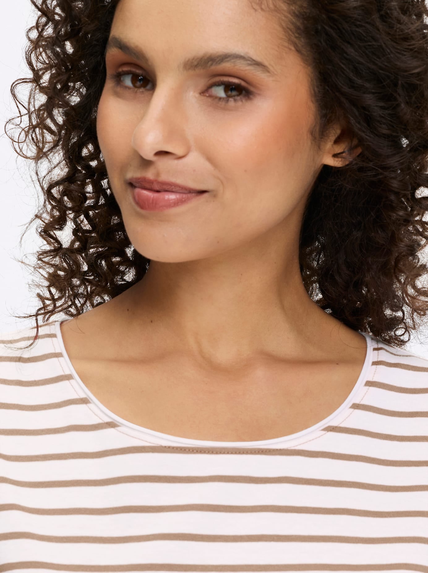 heine T-shirt »Ringelshirt« 1 pièces