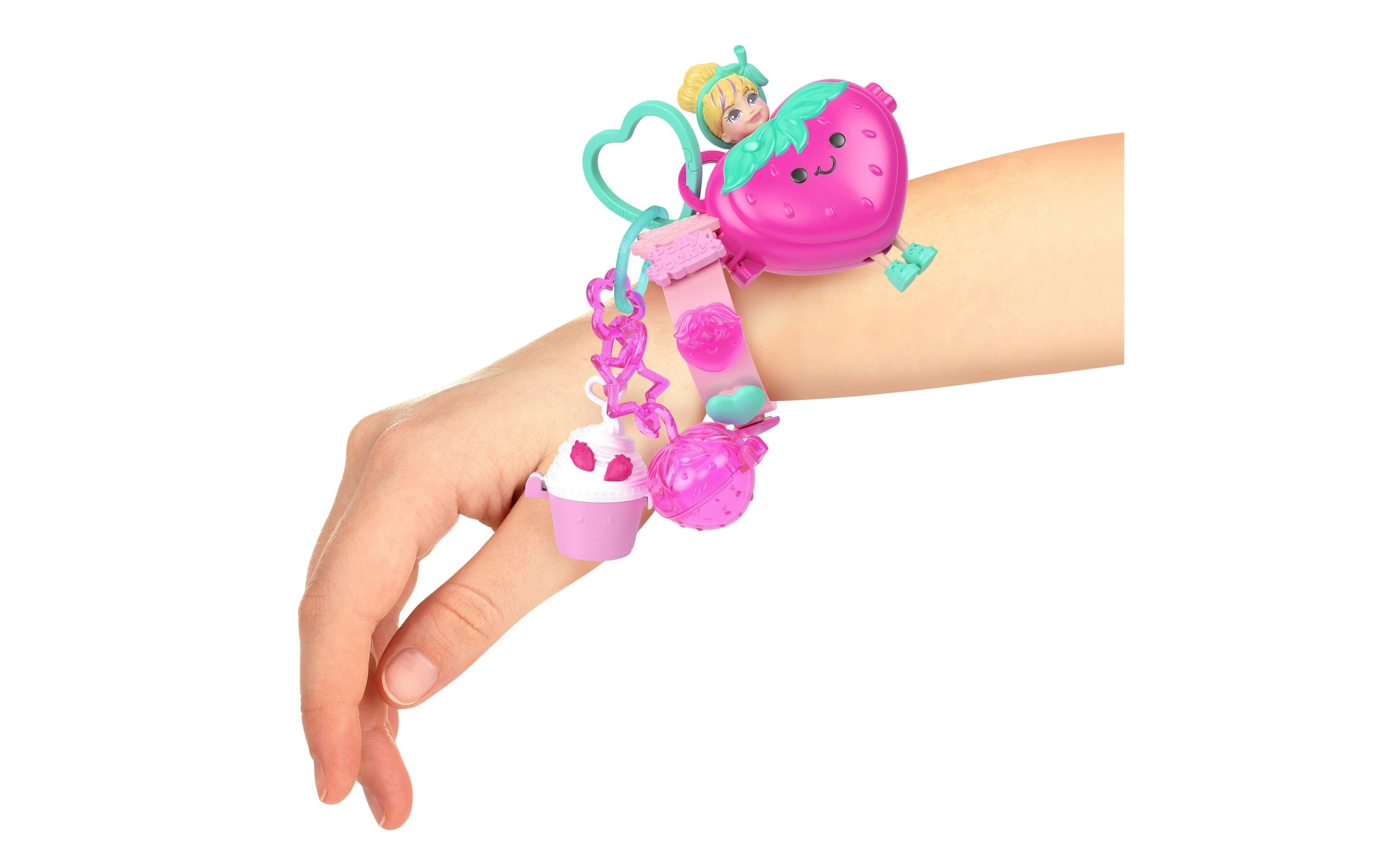 Polly Pocket Monde de jeu »JKR51 assortiert«