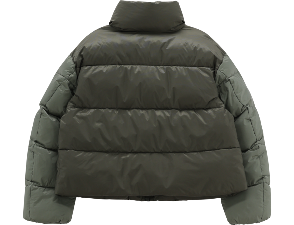 CMP Veste matelassée »WOMAN JACKET« Feel Warm Flock Wattierung, Clima Protect® Schutz, Hoher Stehkragen