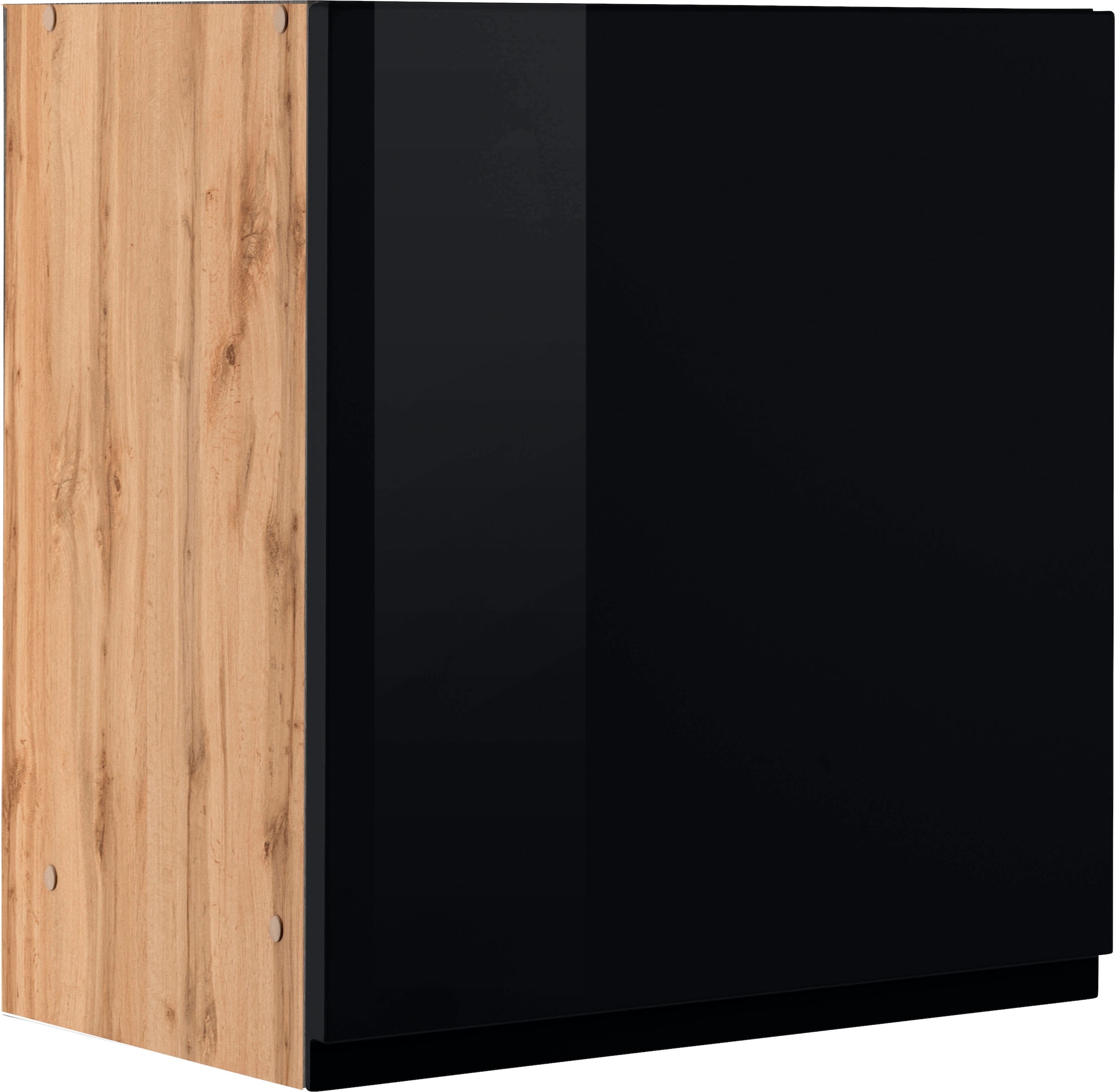 KOCHSTATION Armoire suspendue »KS-Virginia,neu in verbesserter Ausführung« Rangement, Softclose,  largeur 60 cm, soft-close, 1 porte