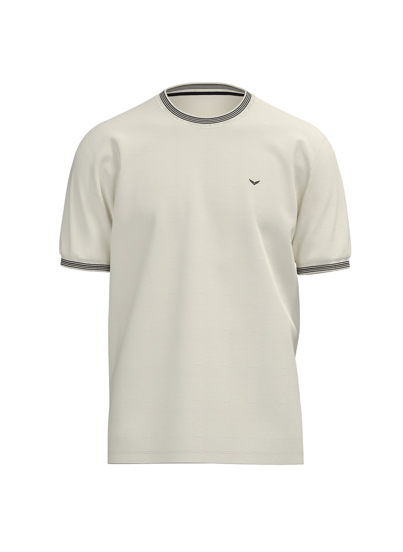 Trigema T-shirt »TRIGEMA T-Shirt in Piqué-Qualität« 1
