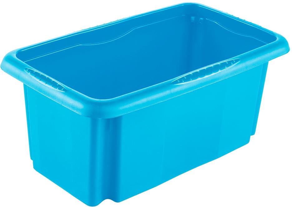 keeeper Organiseur »emil« Aufbewahrungsbox, 7 L, mit Deckel, hochwertiger Kunststoff