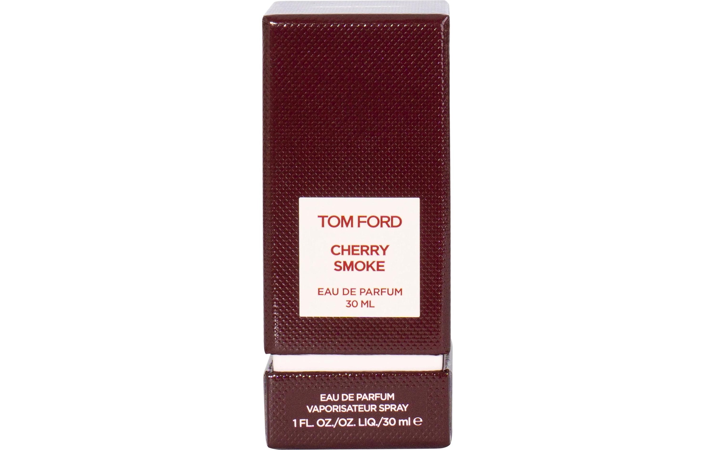 Tom Ford Eau de Parfum »Cherry Smoke 30 ml« Verführerischer Duft verströmt eine glühende Anziehungskraft