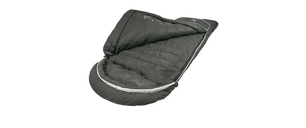 Grüezi bag Schlafsack »DownWool Summer Comfort 2.0 2 °C R 190cm«