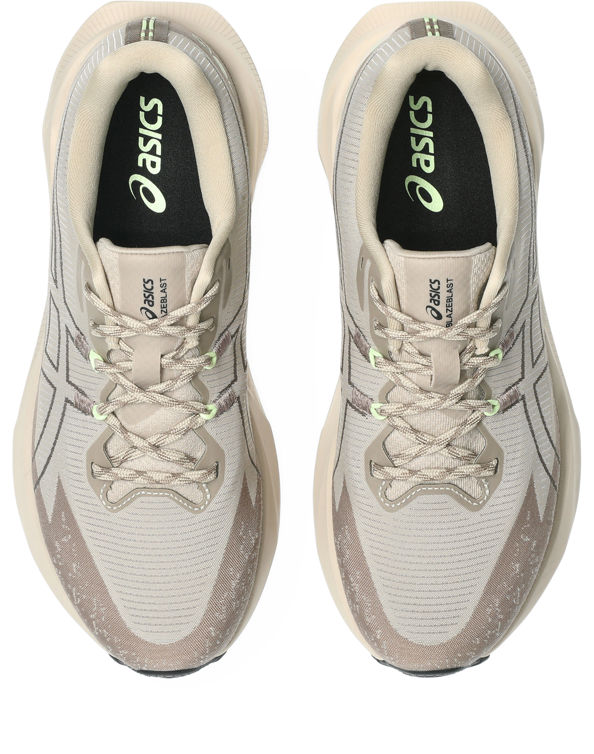 Asics Chaussures de trail »BLAZEBLAST«  pour plus d'adhérence ; particulièrement léger