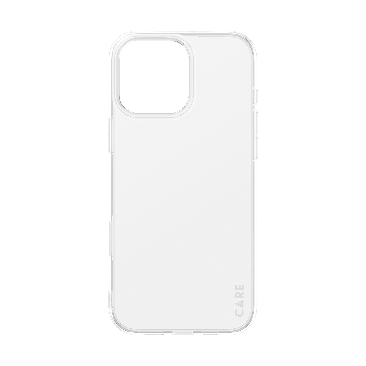 CARE by PanzerGlass Housse pour téléphone portable »Case Fashion X-Ray Soft Basic Apple iPhone 16 Pro Max« Backcover, Schutzhülle, Handyschutzhülle, Case, Schutzcase, stossfest