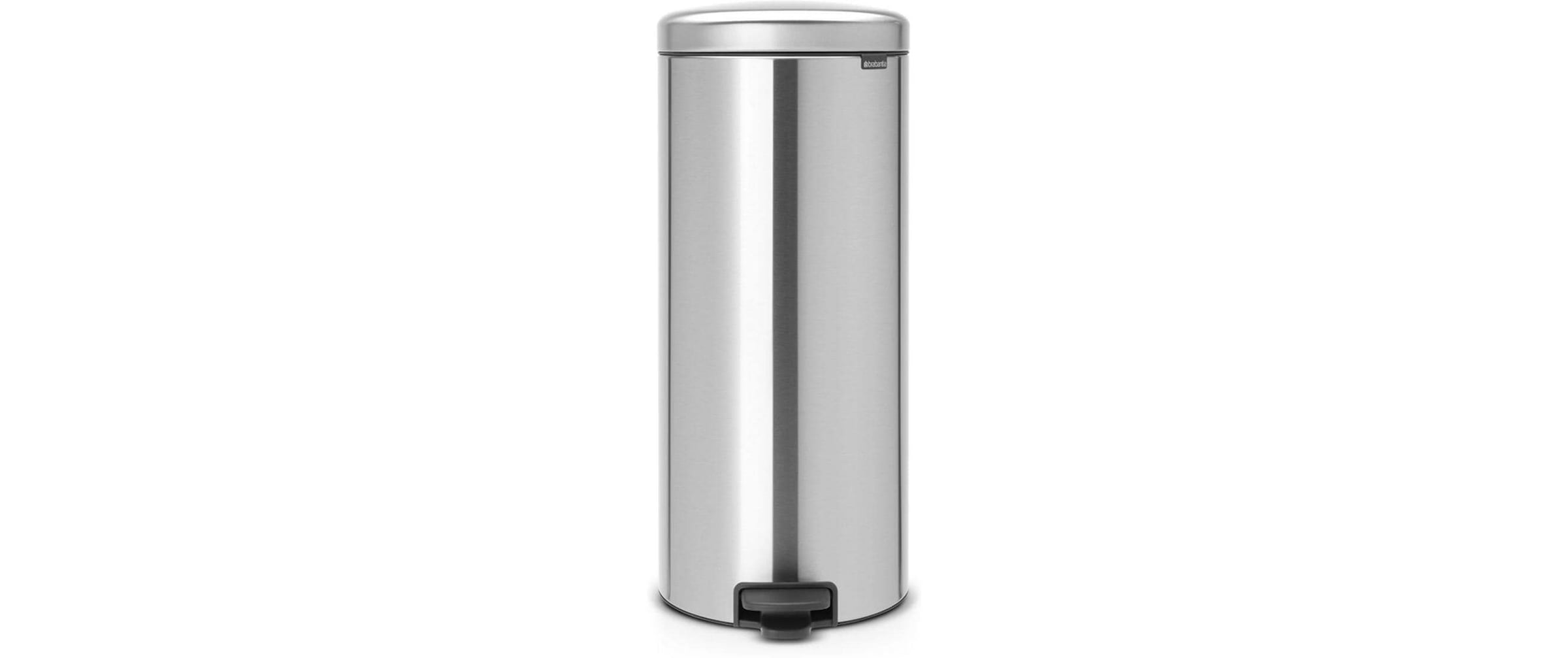 Brabantia Mülleimer »NewIcon Treteimer, 30L« 1 Behälter sanft schliessender Deckel, mit leichter Pedalbedienung