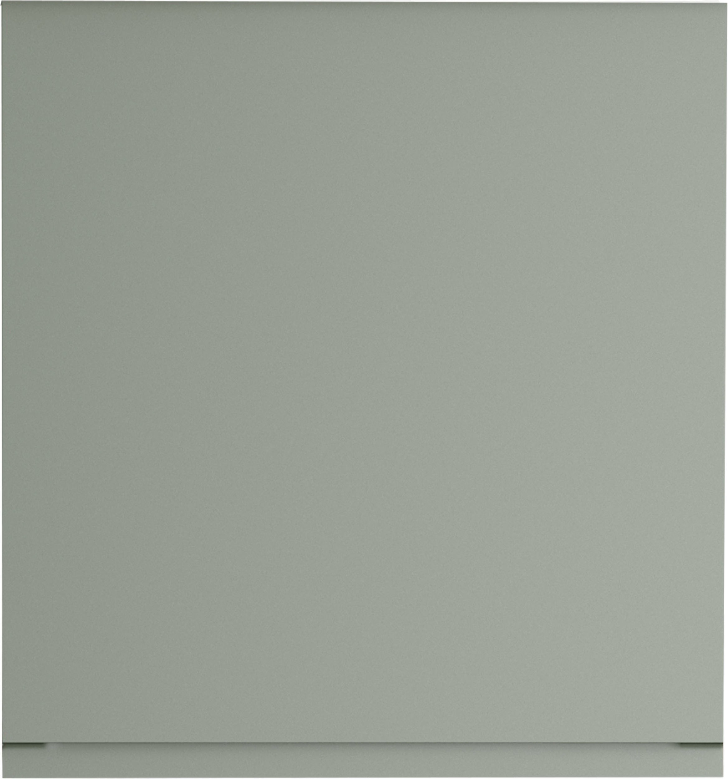 KOCHSTATION Armoire suspendue »KS-Virginia,neu in verbesserter Ausführung« Rangement, Softclose,  largeur 50 cm, 1 porte, charnières amorties