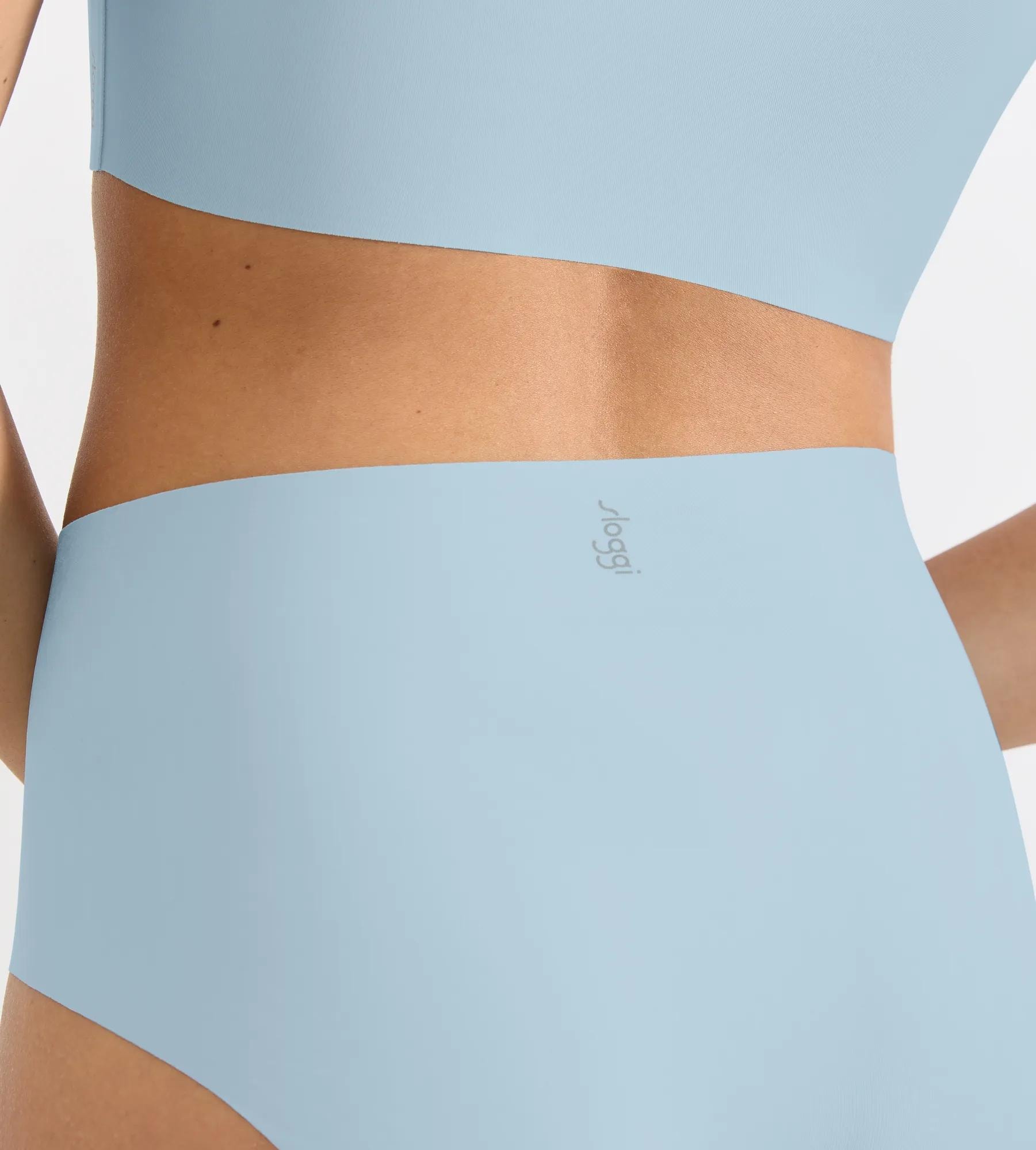 sloggi Slip taille haute »ZERO Feel 2.0« microfibre fine, respirante, taille haute, ultra légère