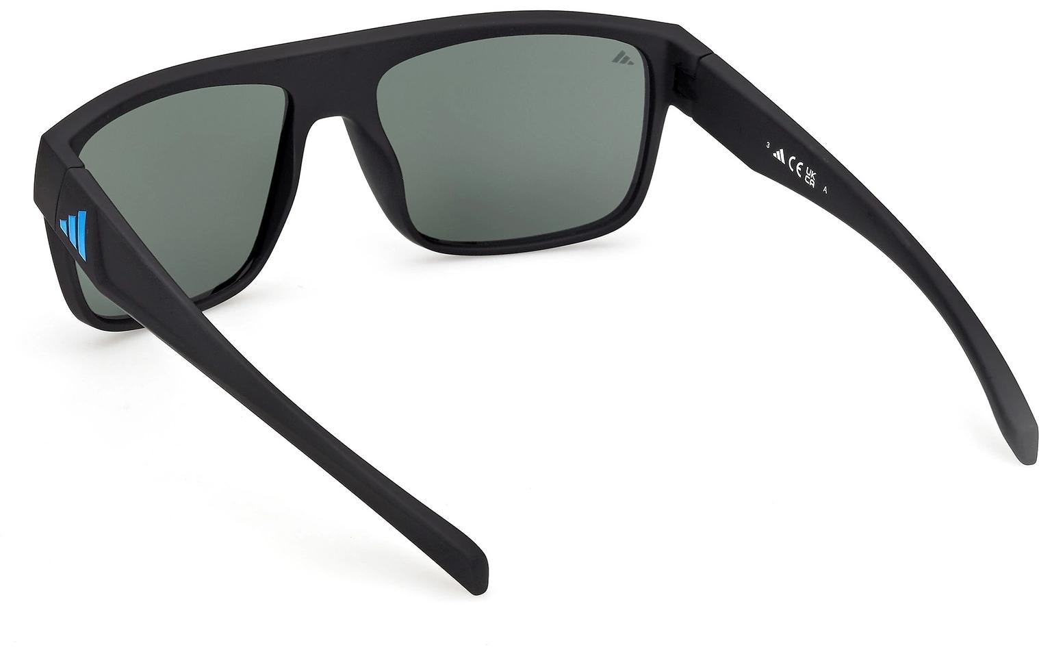adidas Performance Sportbrille »ES0003 Sport Matte Black, Blue«