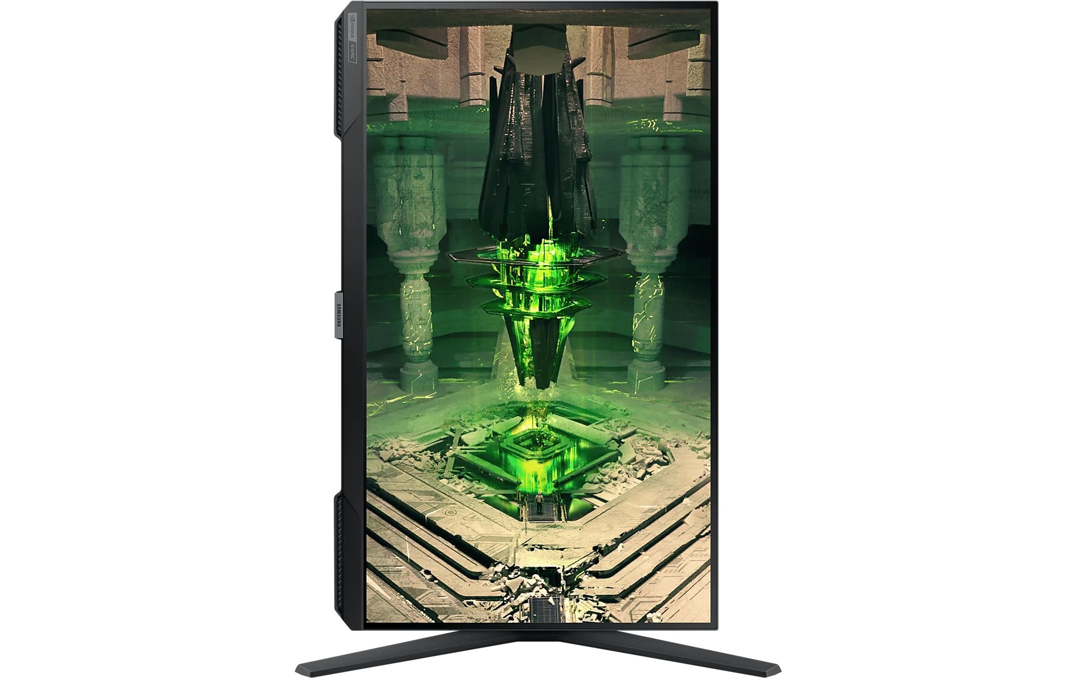 Samsung Gaming-Monitor »Odyssey G4 LS27BG40« 68,31 cm/27 ″  1920 x 1080 px Full HD 1 Reaktionszeit 240 Hz