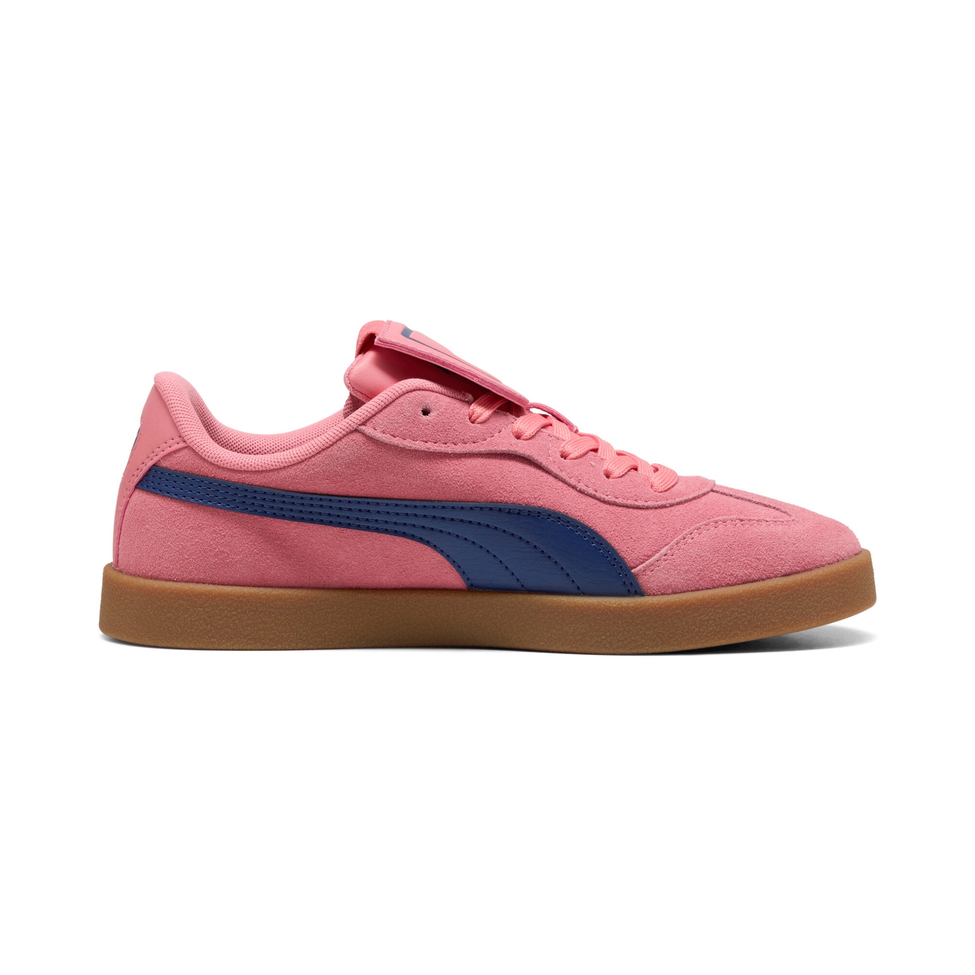 PUMA Sneaker »CLUB AZURA SD«  für sportlichen Look im Alltag, mit Leder-Obermaterial