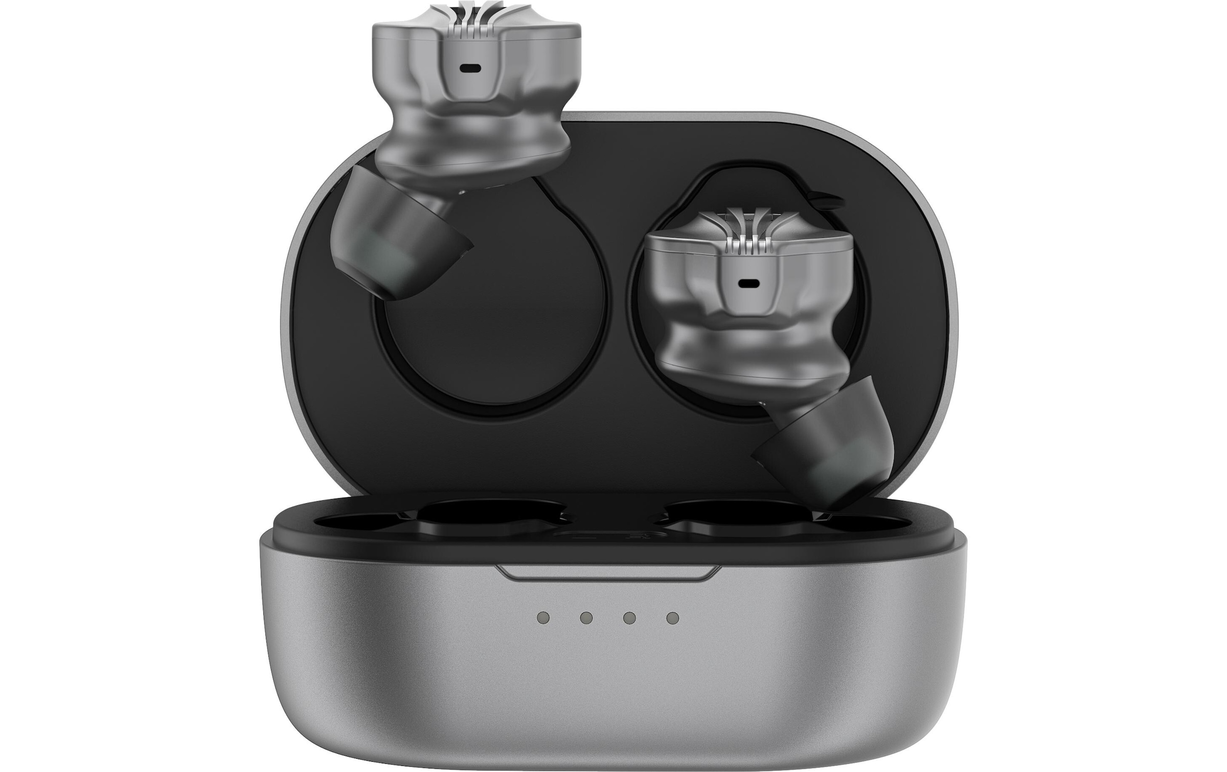   Ecouteurs intra-auriculaires »FiiO FW3 Grau«