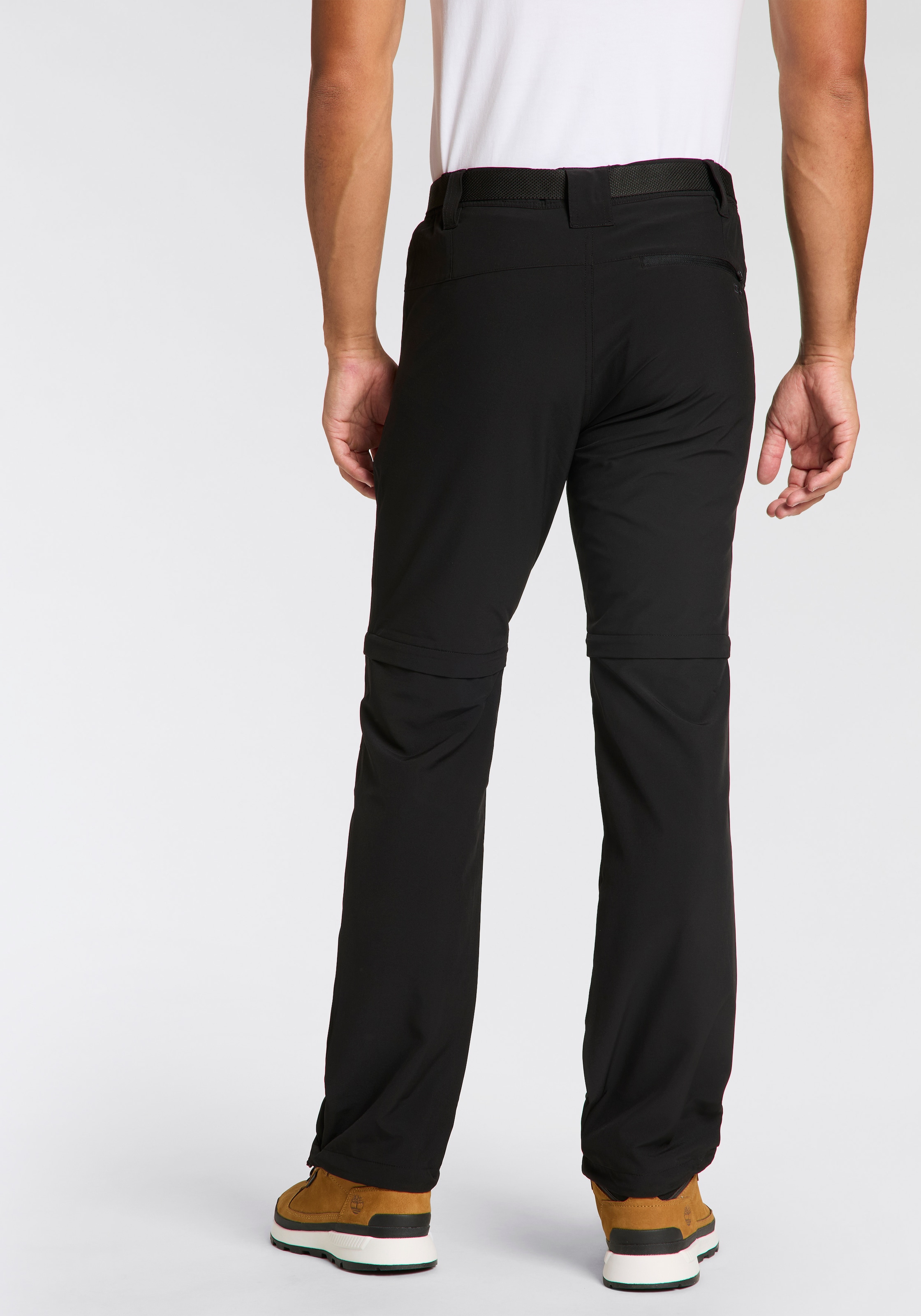 CMP Pantalon zip-off  Elastisch & Atmungsaktiv