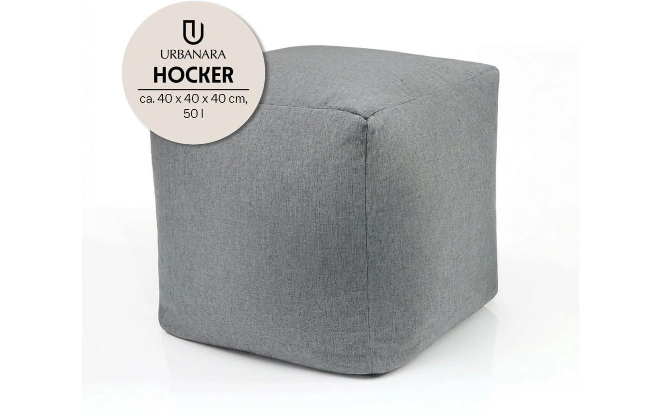   Tabouret »Basic-Comfort 85 l« 1 cuis tlg.
