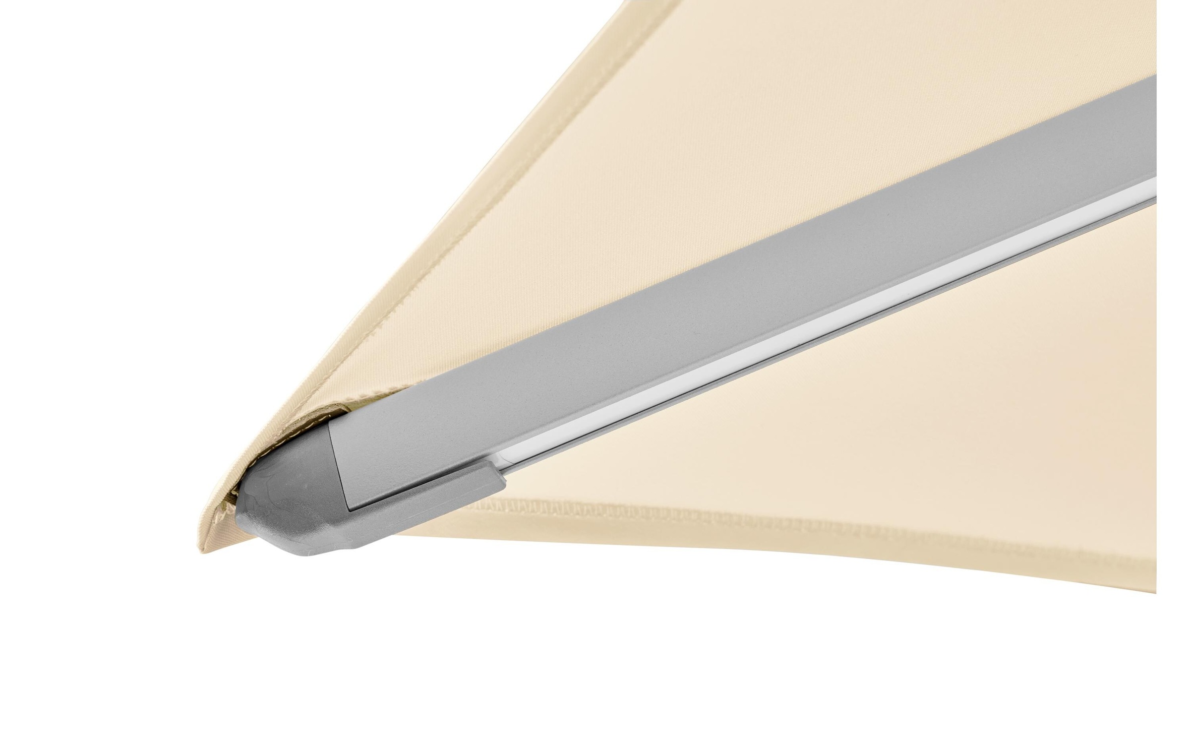   Parasol »Suncomfort by Glatz Varioflex Solar LED, 300 x 300 cm«