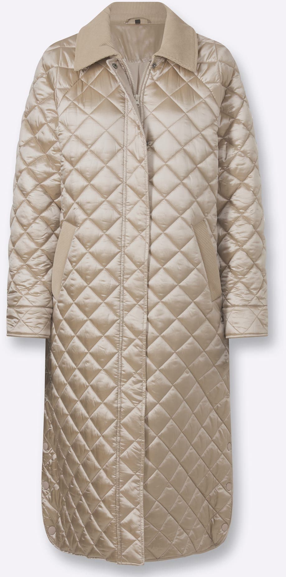 heine Manteau matelassé