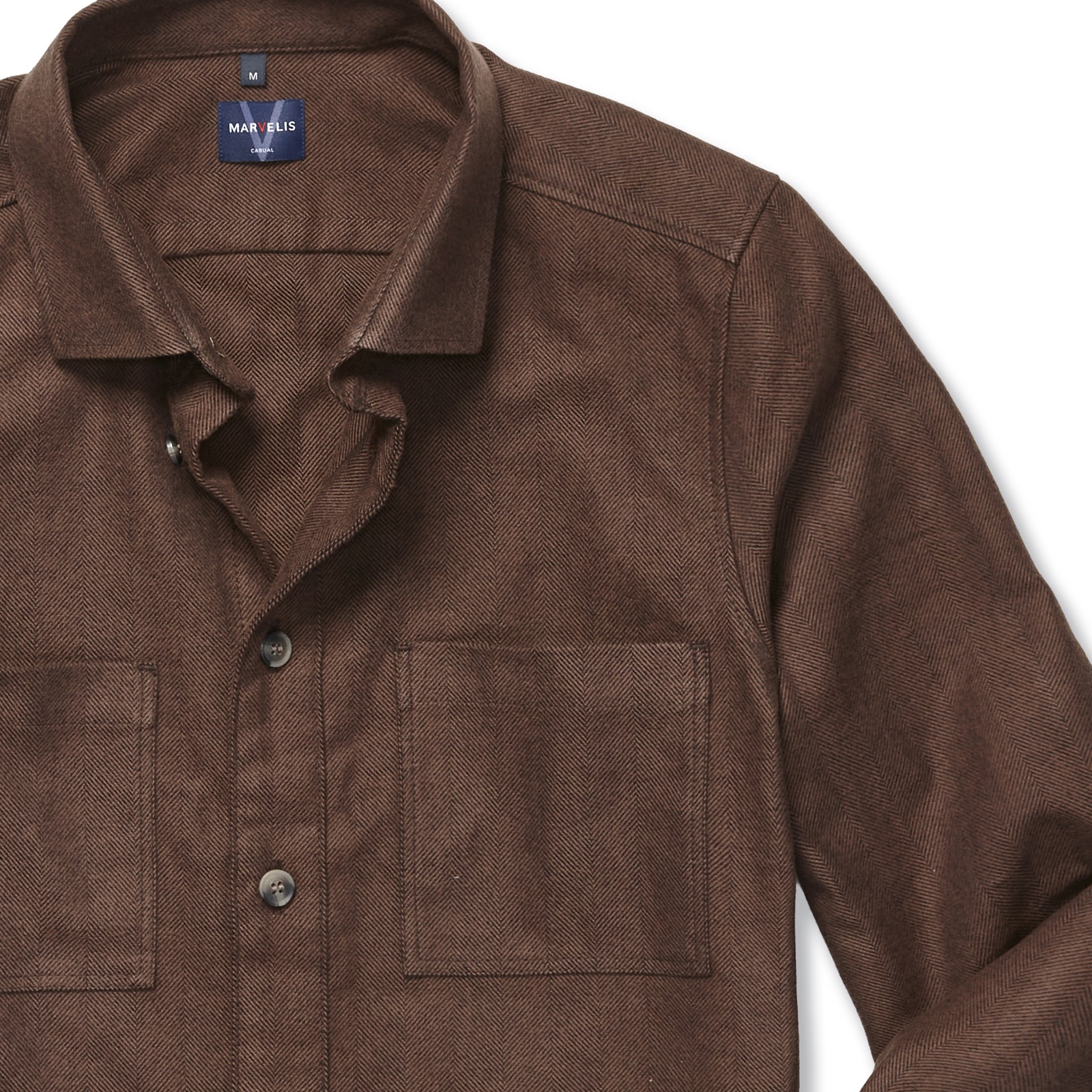 MARVELIS Hemdjacke