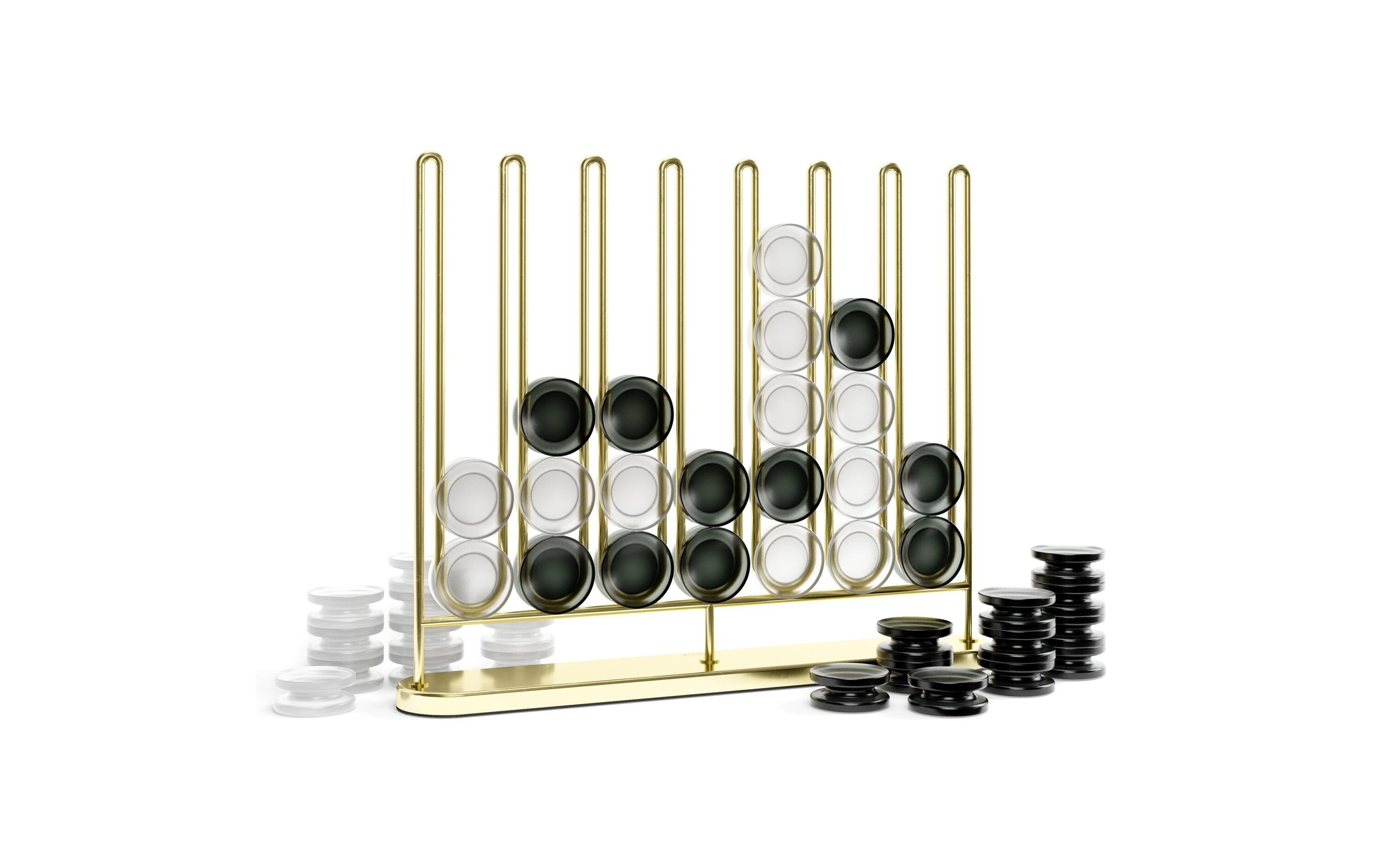 Umbra Spiel »Stax 4 Gewinnt«