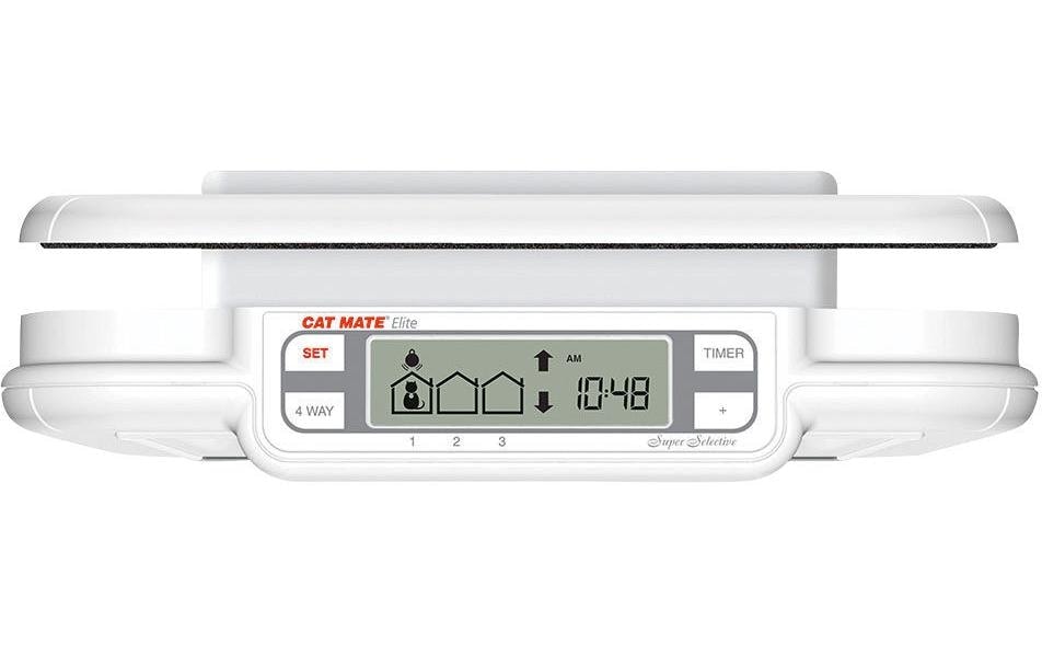 CAT MATE Clapet pour animaux domestiques »Super Selective 4-Wege«