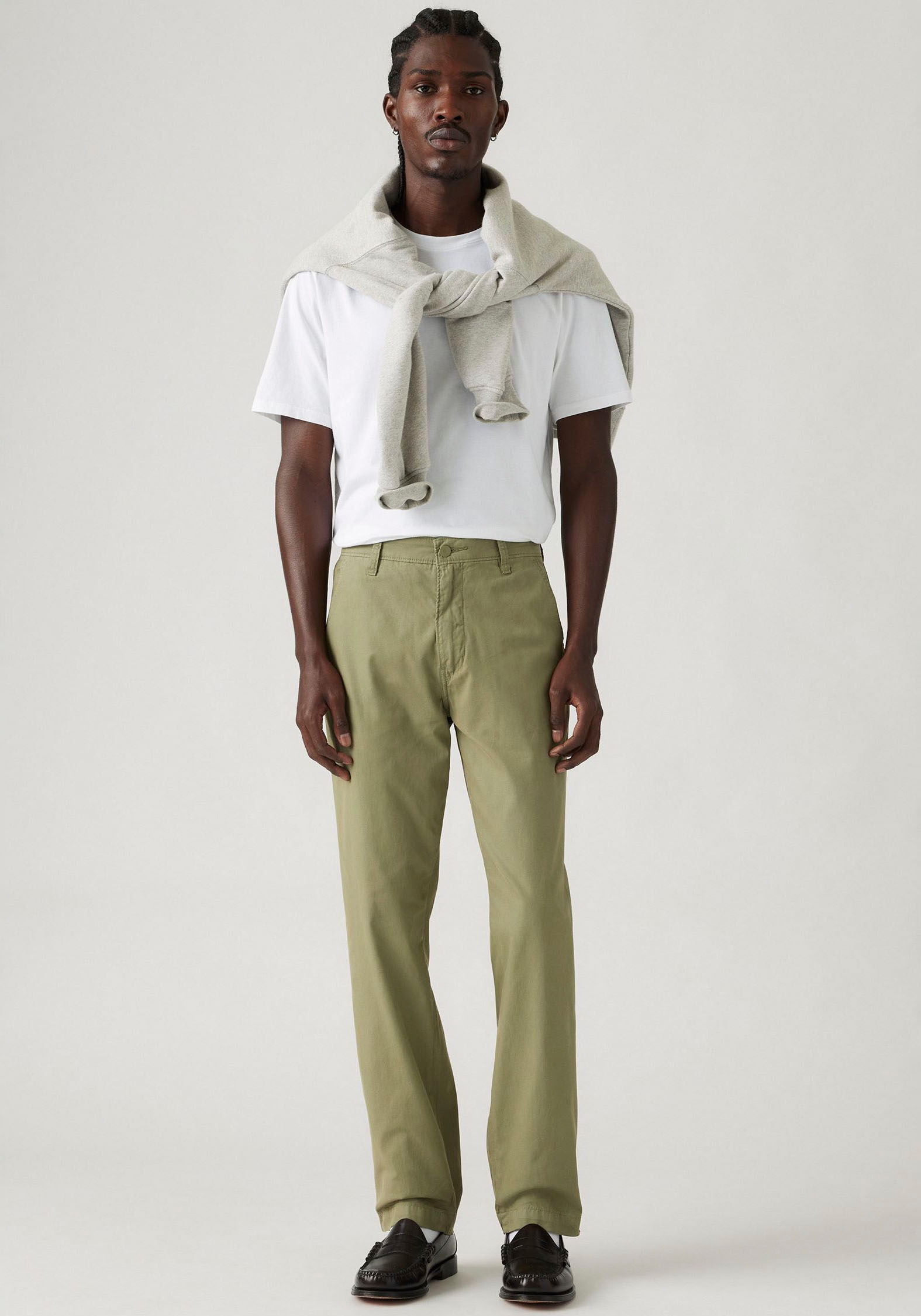 Levi's® »CHINO AUTHENTIC STRT«  en plusieurs couleurs
