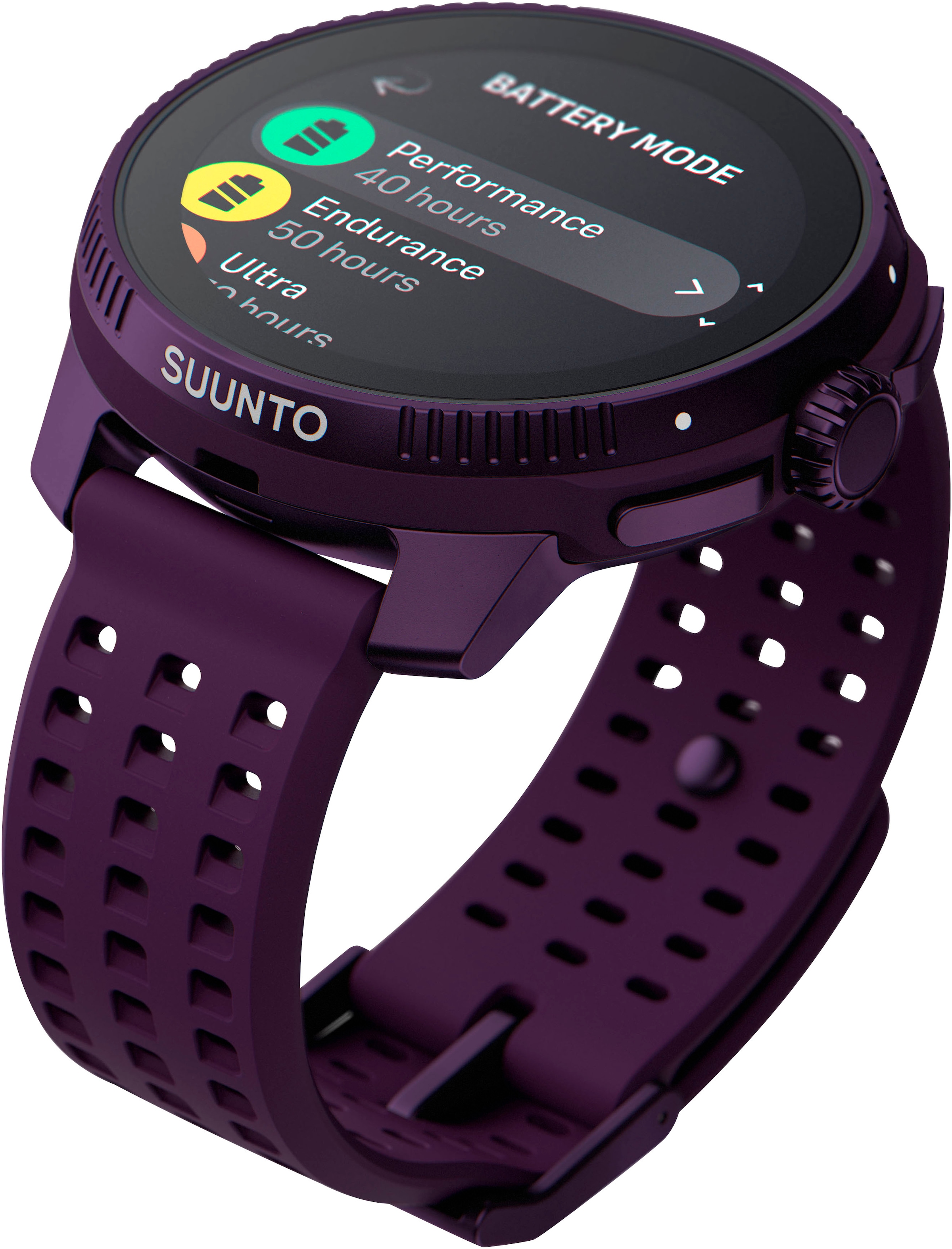 Suunto Smartwatch »Race Titanium« (3,63 cm / 1,43 ″)