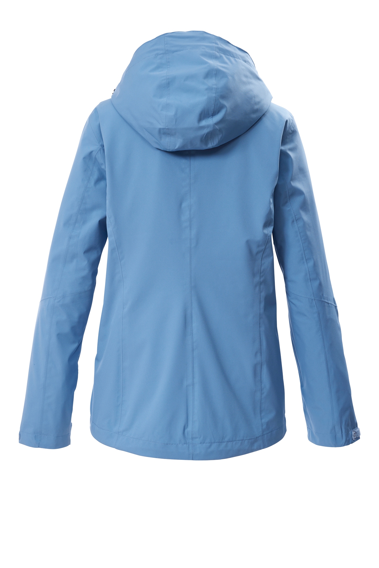 Killtec Veste d'extérieur »KOS 189 WMN JCKT« wasserdicht mit 10.000 mm Wassersäule, atmungsaktiv, Übergangsjacke