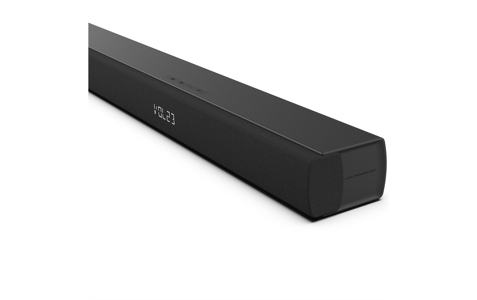 Hisense Barre de son »HS3100« ( réglage des basses et du volume | égaliseur 480 W)