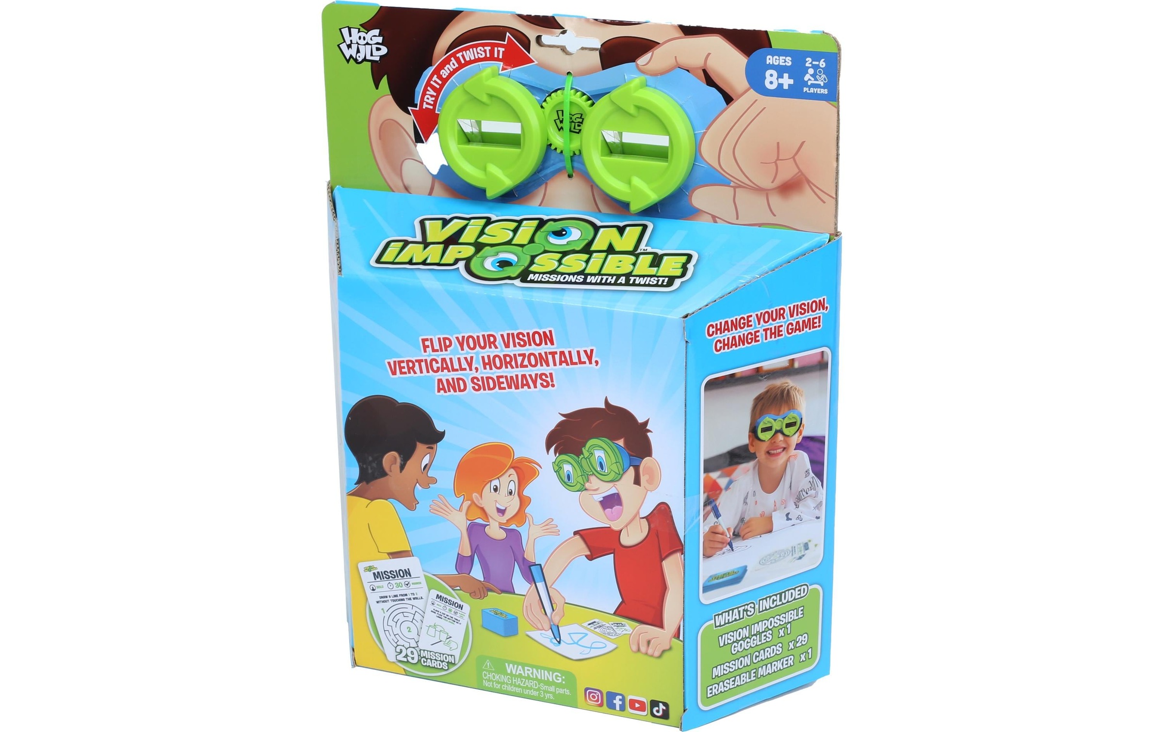   Jeu »Paka Brille Vision Impossible«