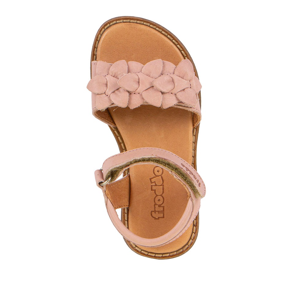 froddo® Sandale  chaussure d'été, chaussure de vacances, sandale à fermeture velcro