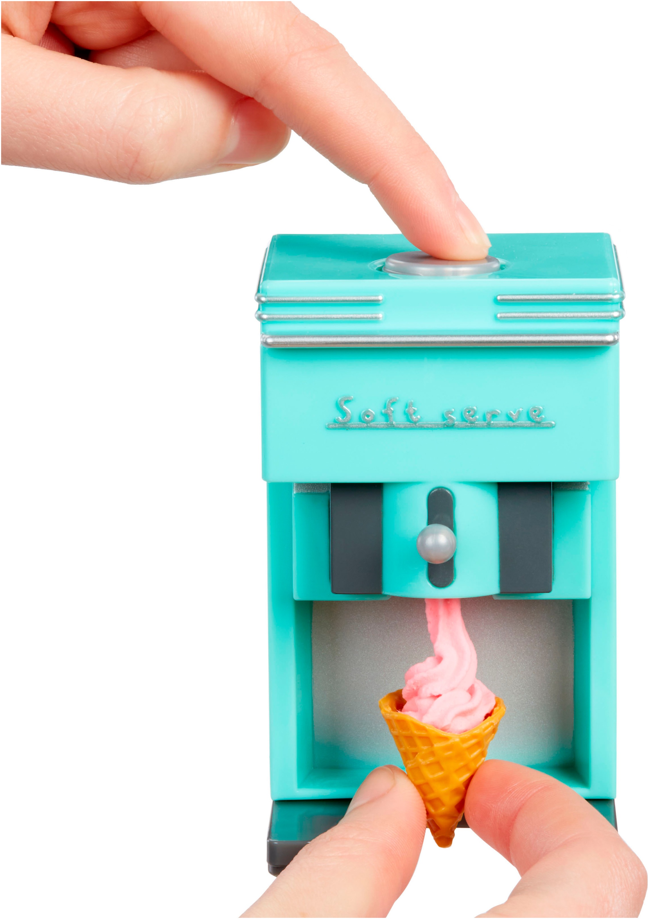 MGA ENTERTAINMENT Set créatif »MGA's Miniverse - Make It Mini Appliances« Lieferung nur 1 Kugel - sortierte Lieferung