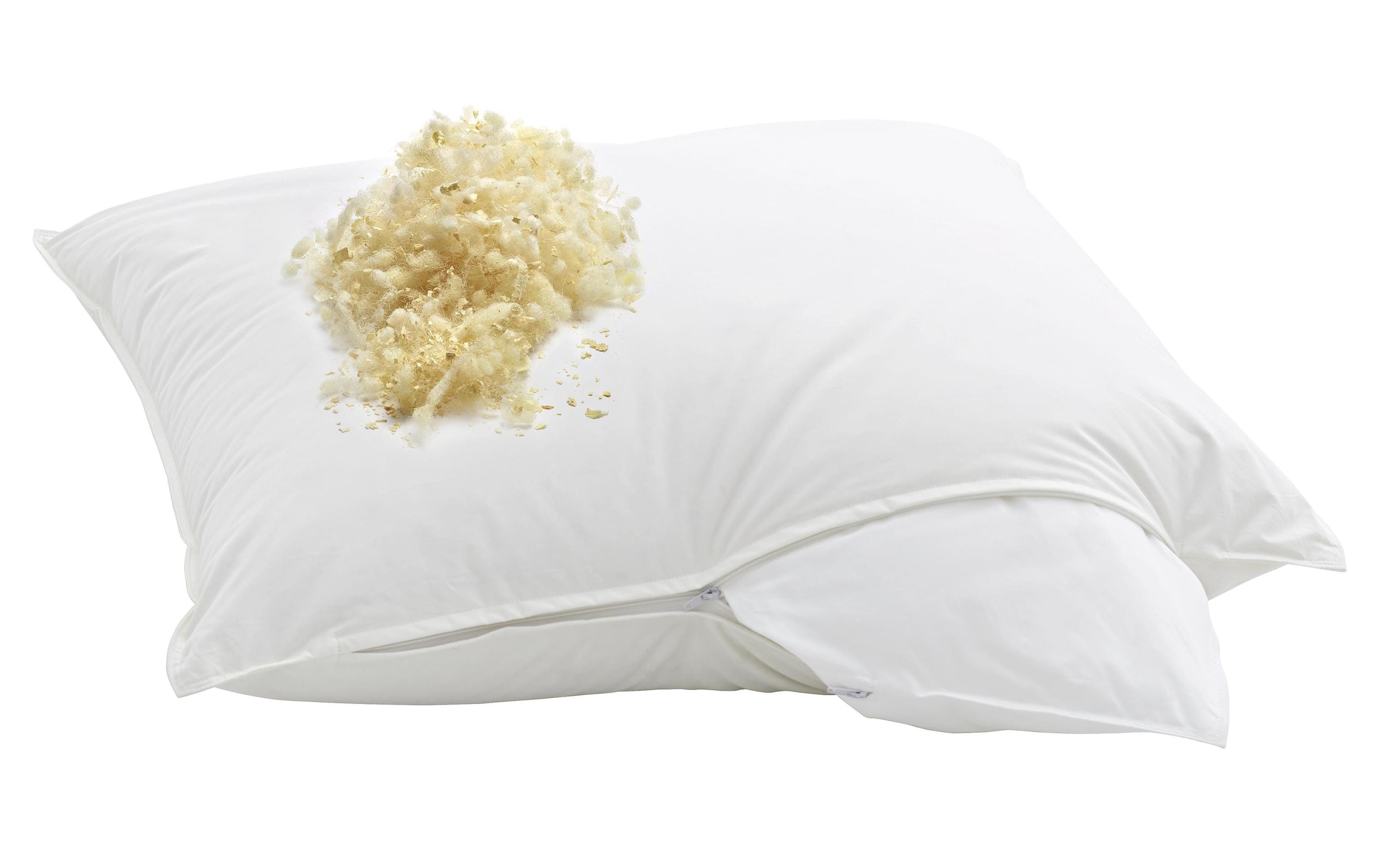 billerbeck Oreiller »Casa Nature Daunen, 50 x 70 cm« 1 cuis tlg.