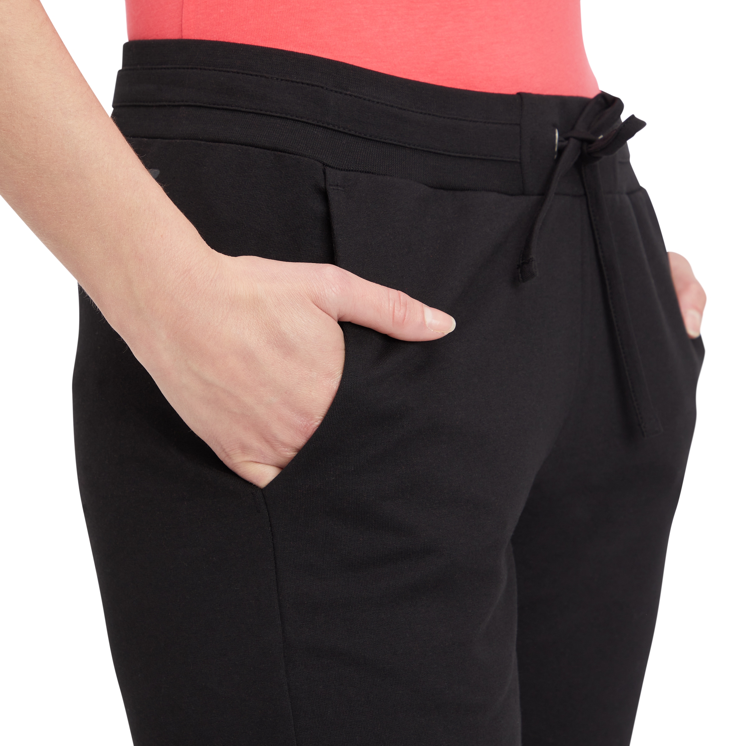 Energetics Pantalon de sport »DA.-HOSE MARIANNE III W«  matière élastique, avec deux poches latérales