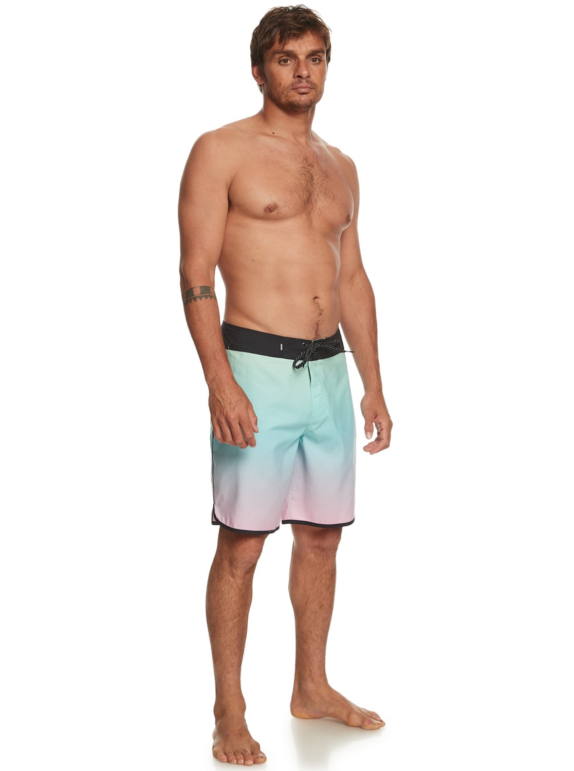 Quiksilver Boardshorts »Everyday Scallop 19"«