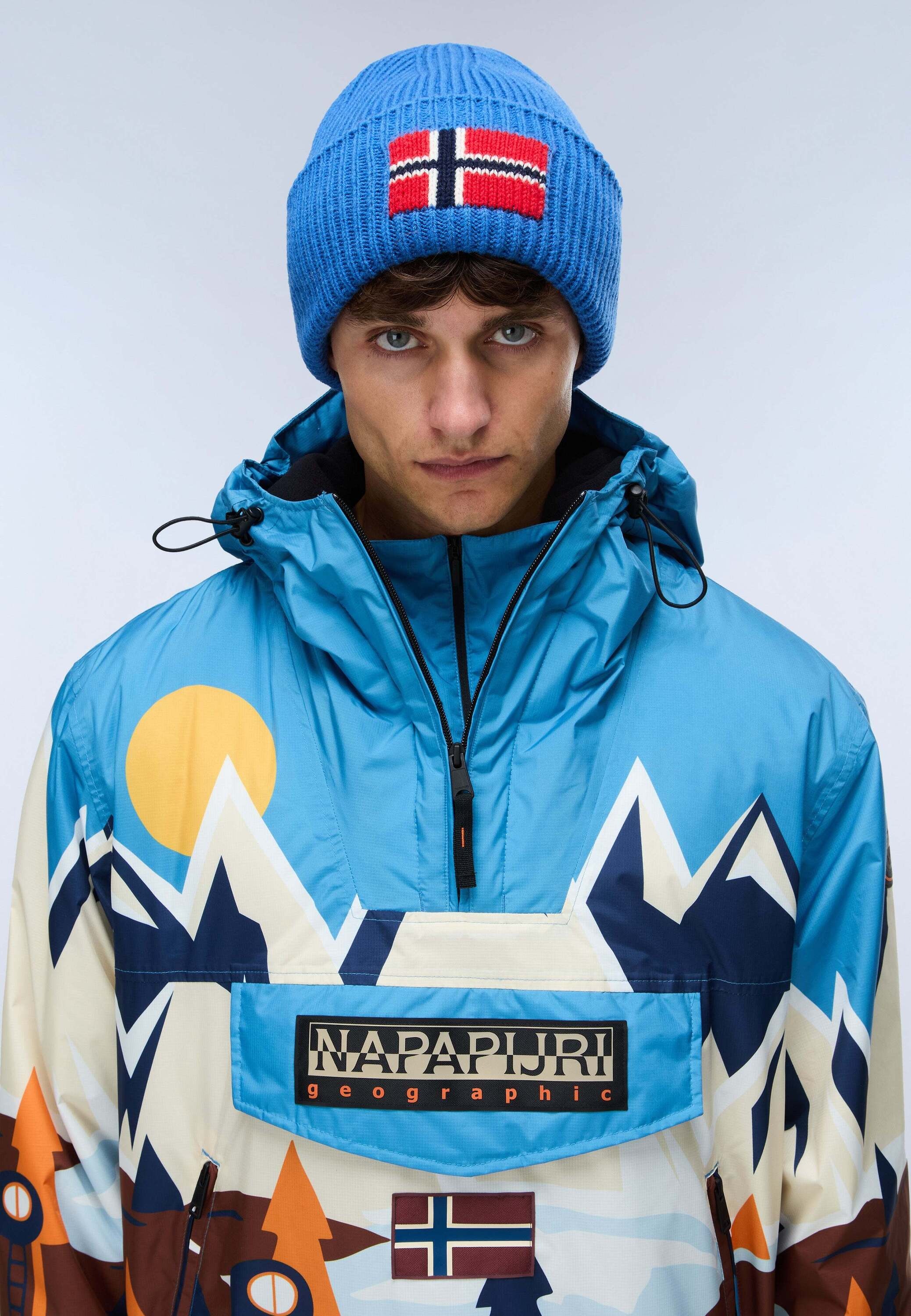 Napapijri Strickmütze »Napapijri Mütze F-EVEI 1«