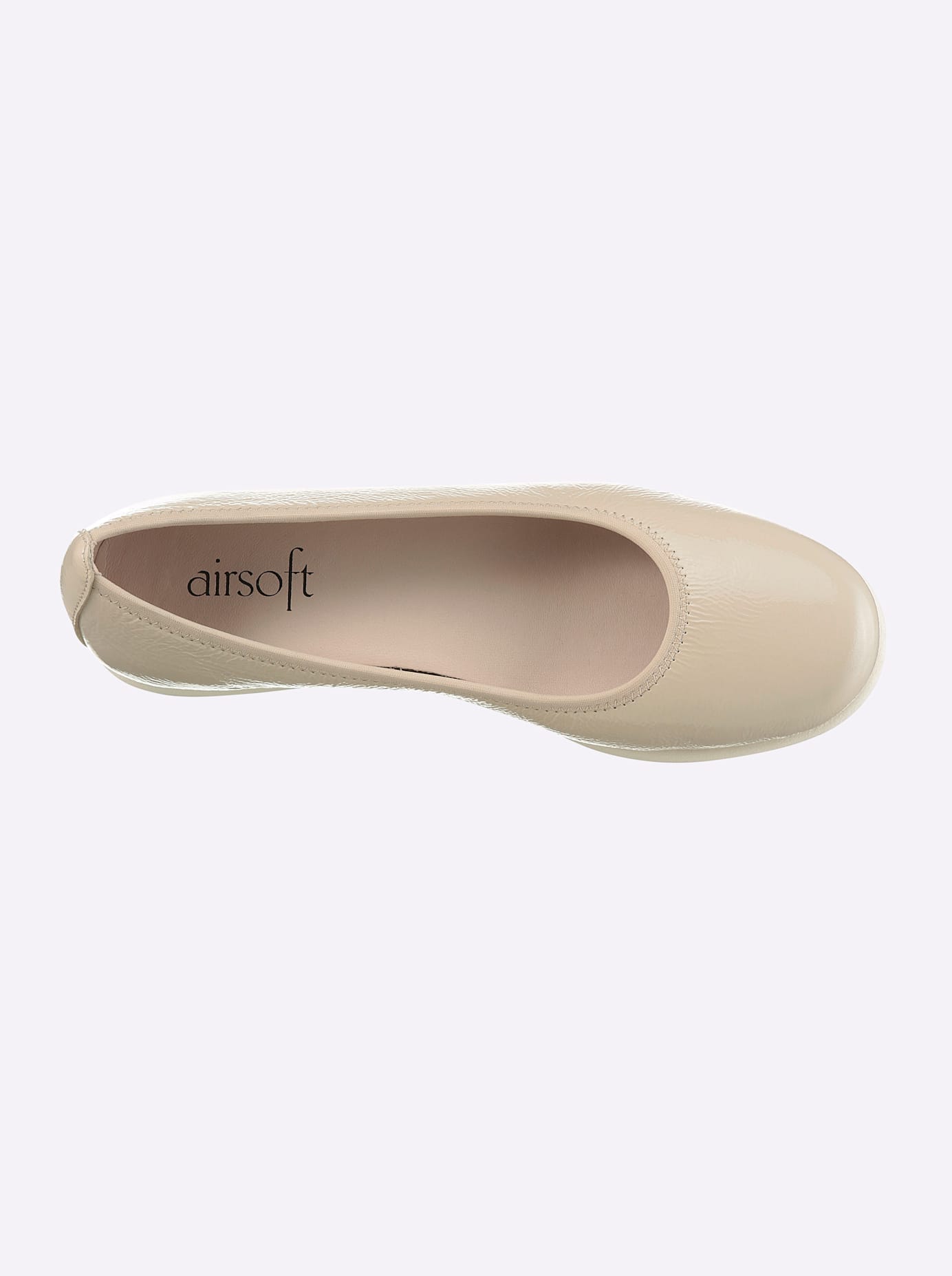 Classic Basics Ballerine