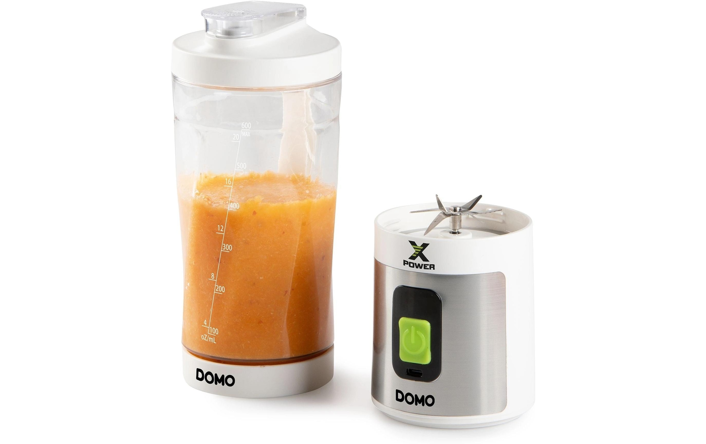 Domo Mixeur sur pied »DO752BL« 120 W